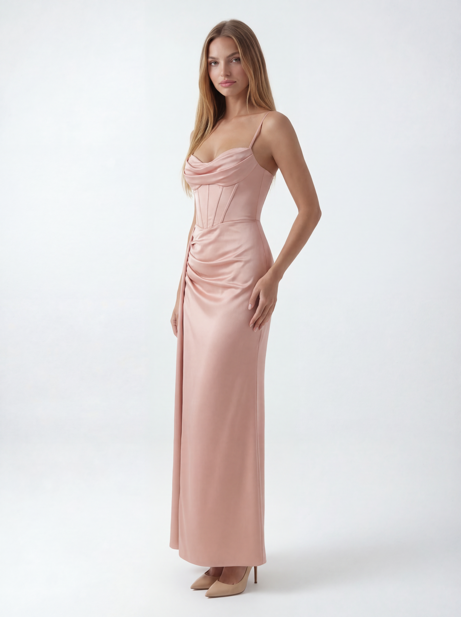 Justine – Maxi Robe