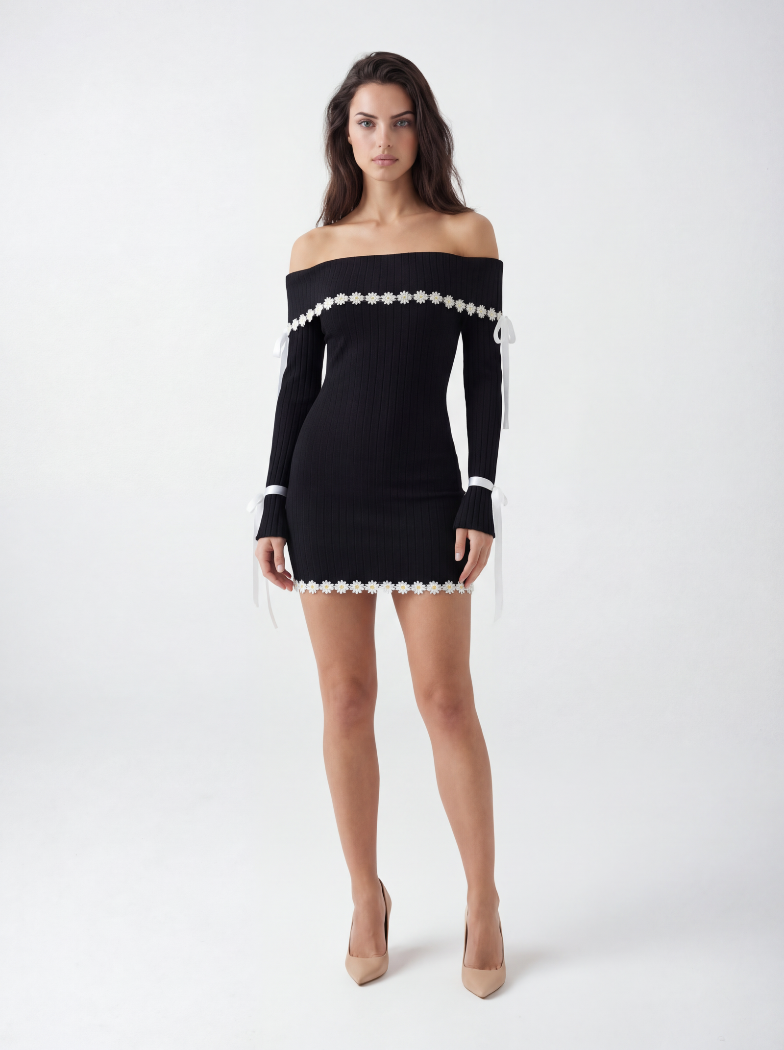 Gabrielle – Mini Robe