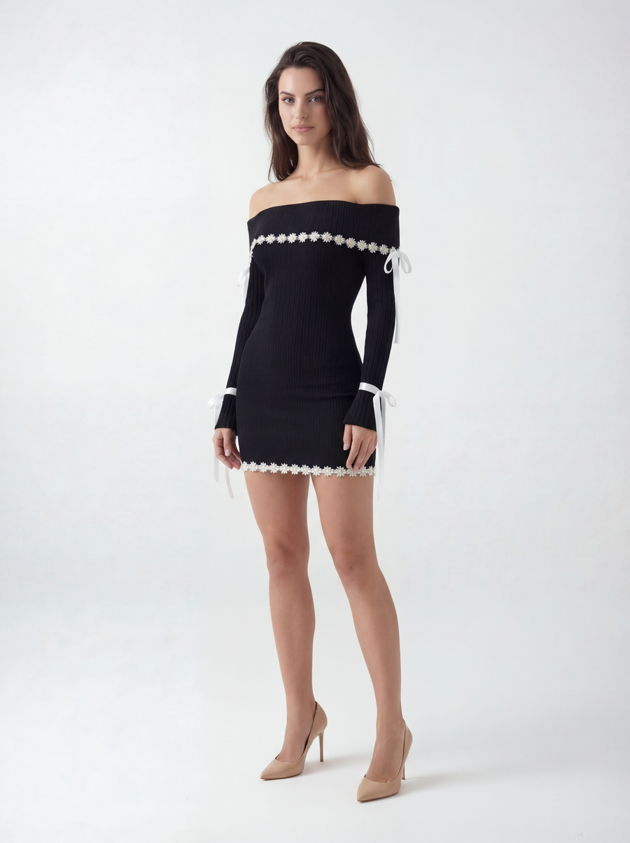 Gabrielle – Mini Robe