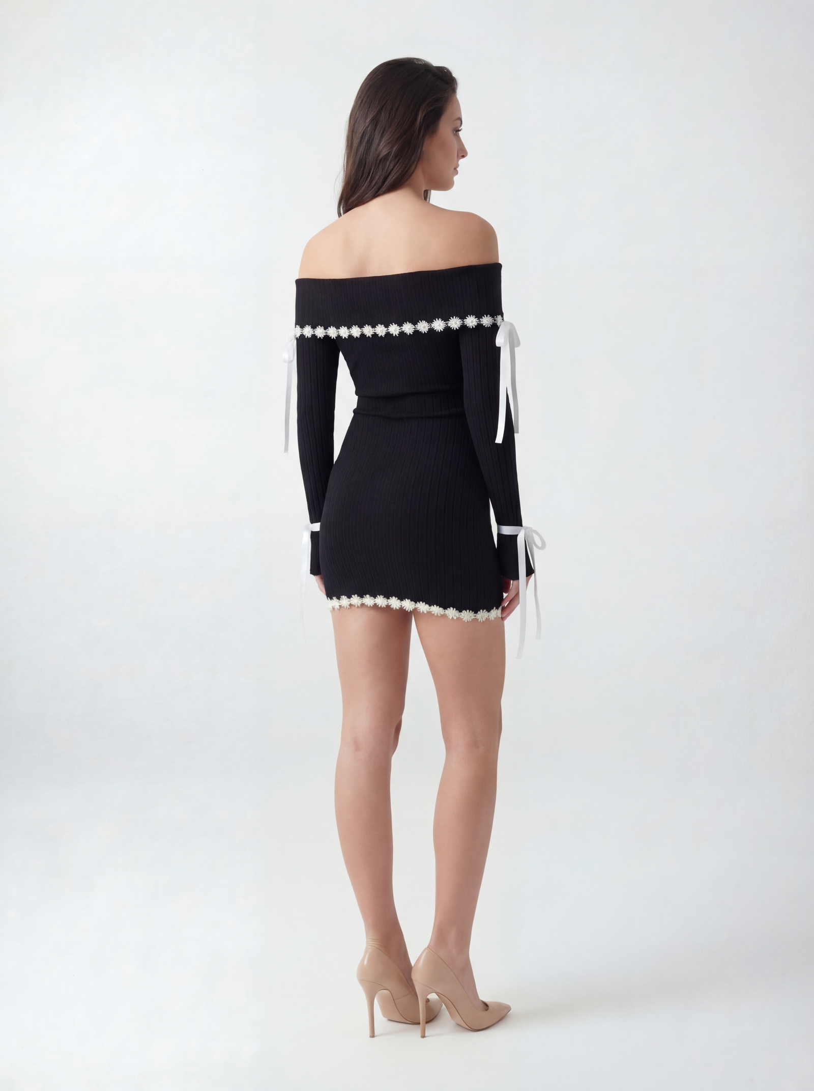 Gabrielle – Mini Robe