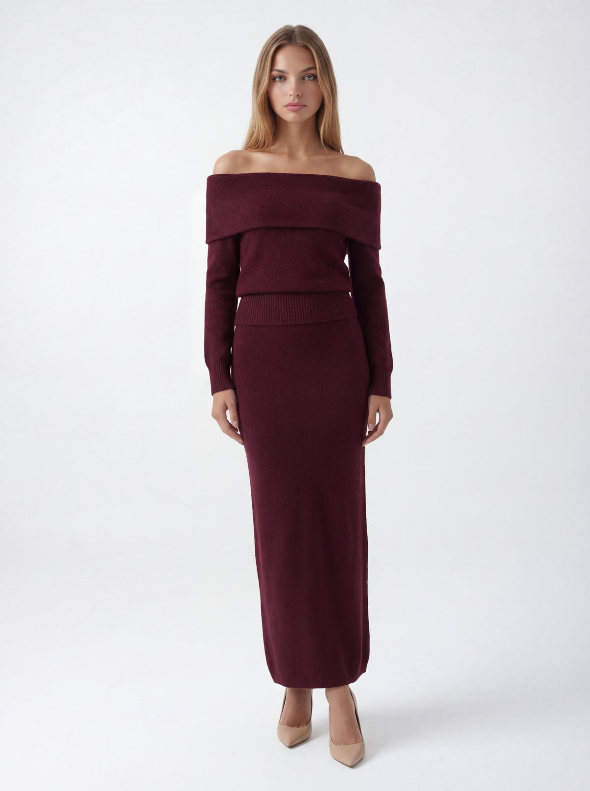 Marion – Maxi Dress