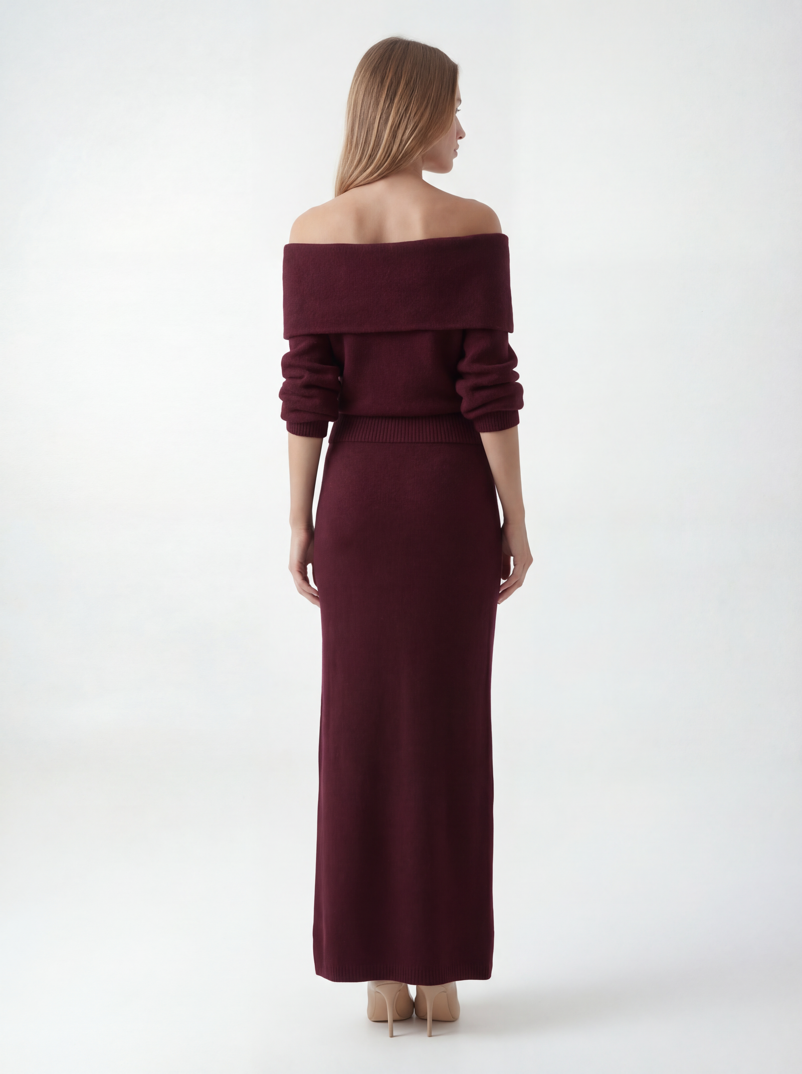 Marion – Maxi Dress
