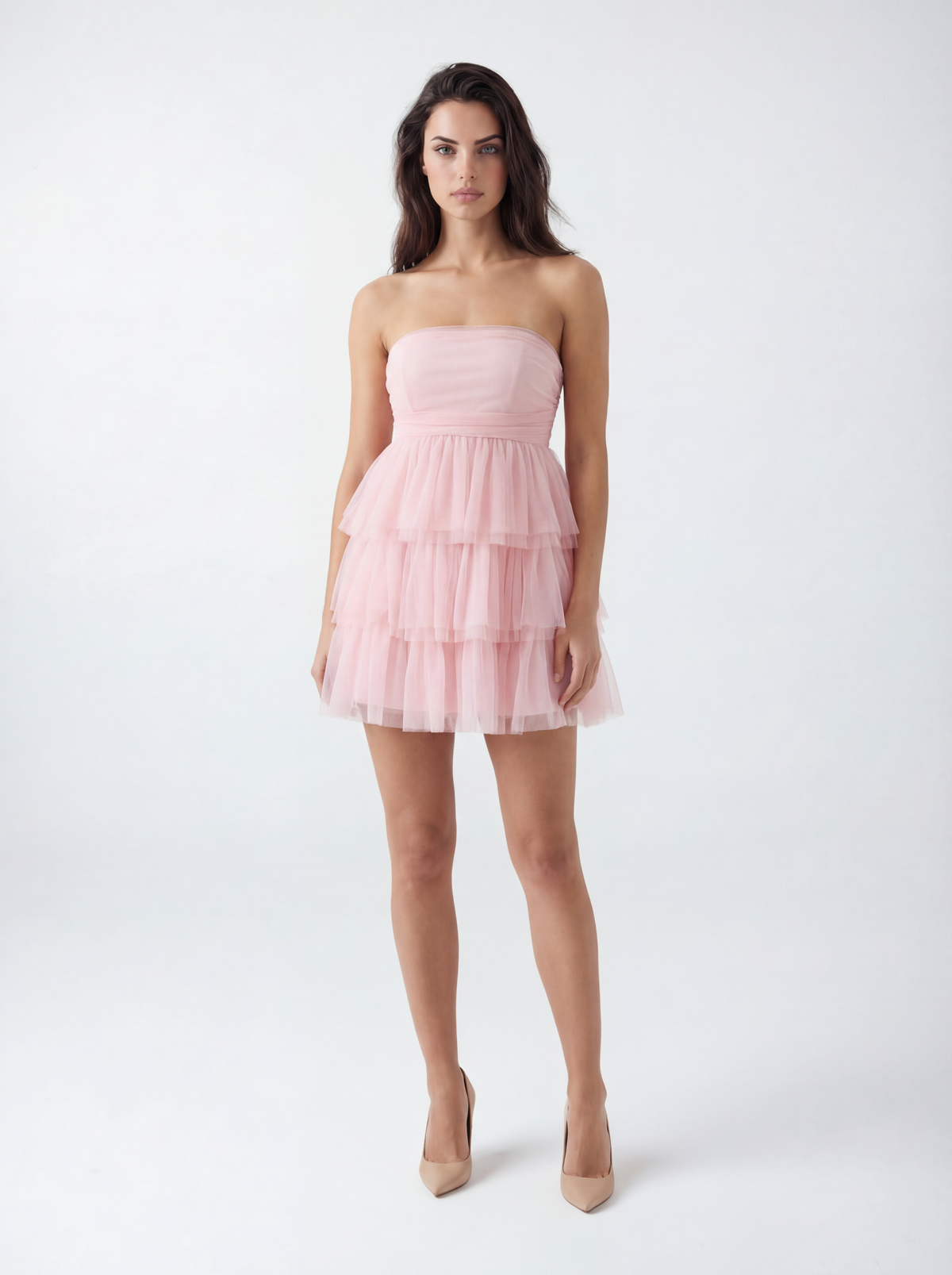 Noemie – Mini Robe