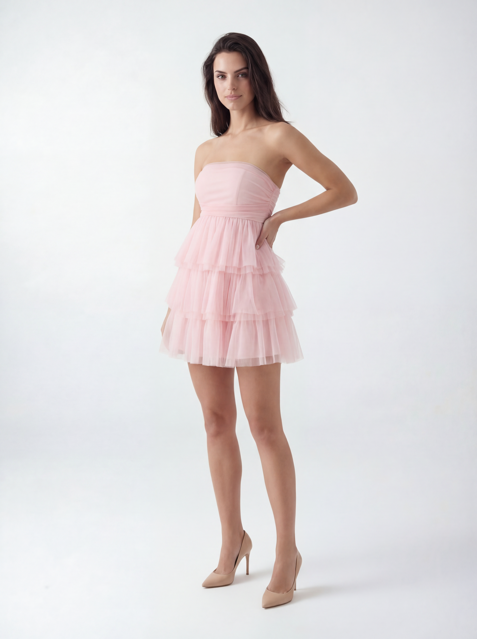 Noemie – Mini Robe