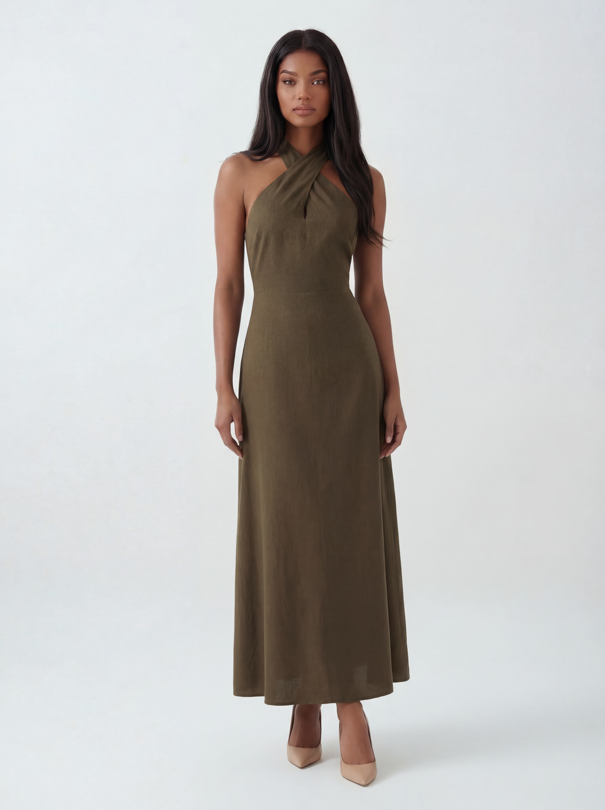 Amandine – Maxi Robe