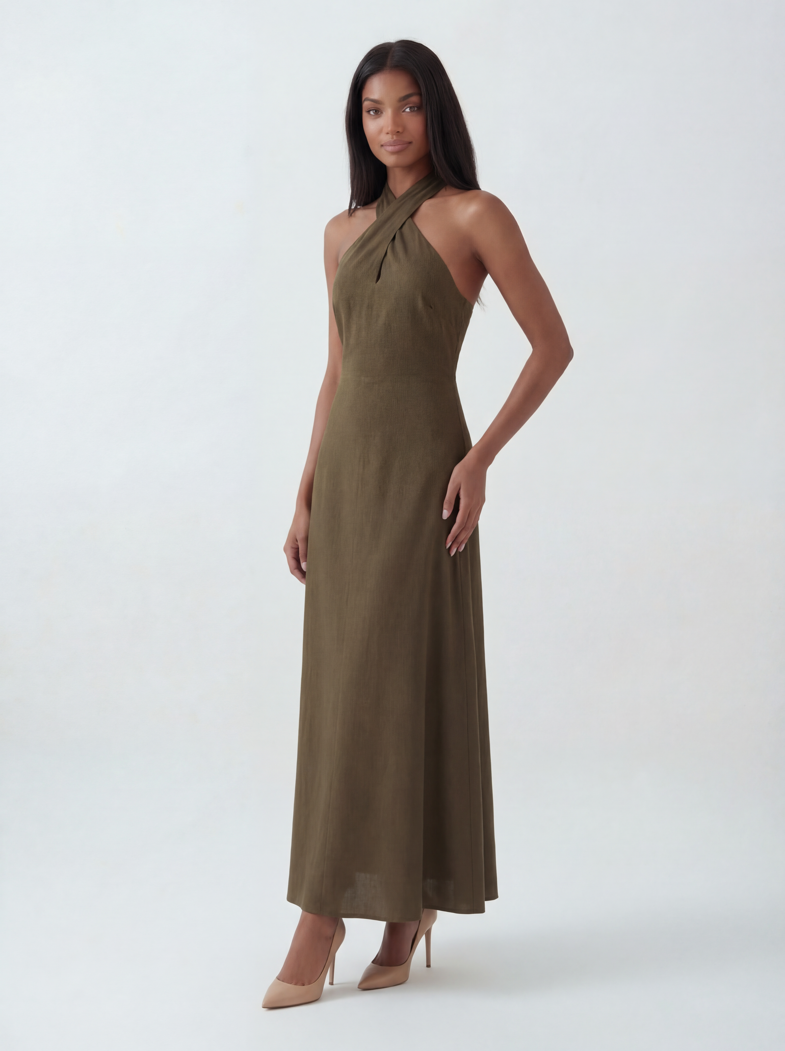 Amandine – Maxi Robe