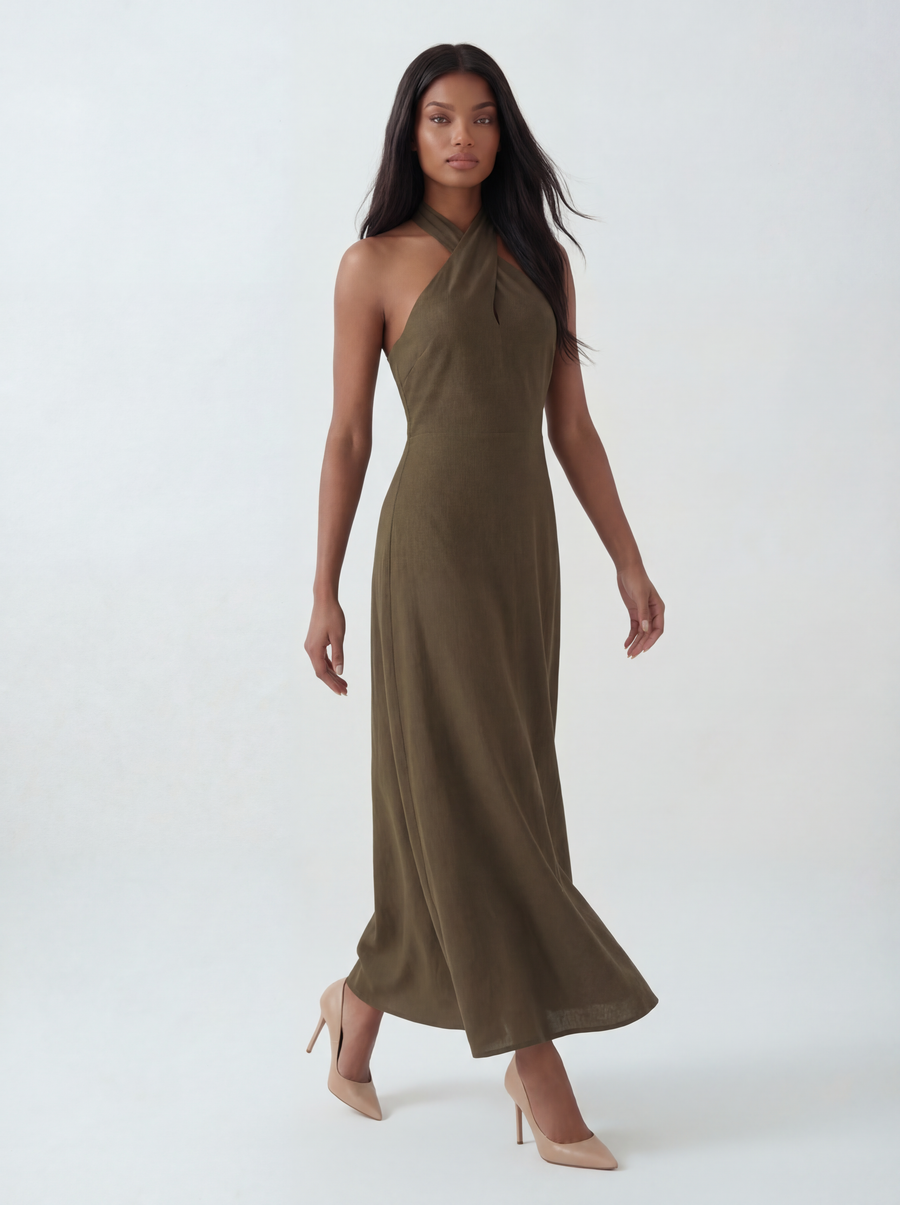 Amandine – Maxi Robe