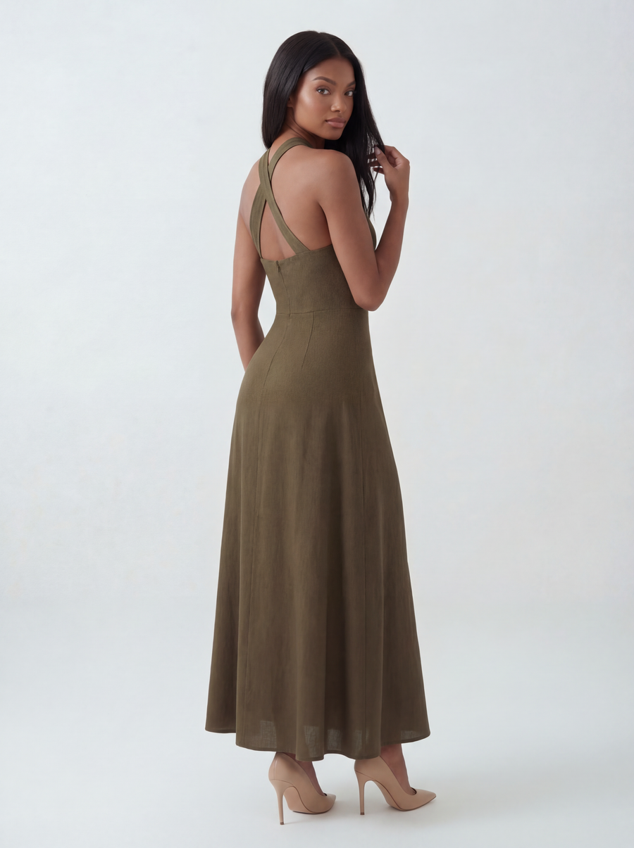 Amandine – Maxi Robe