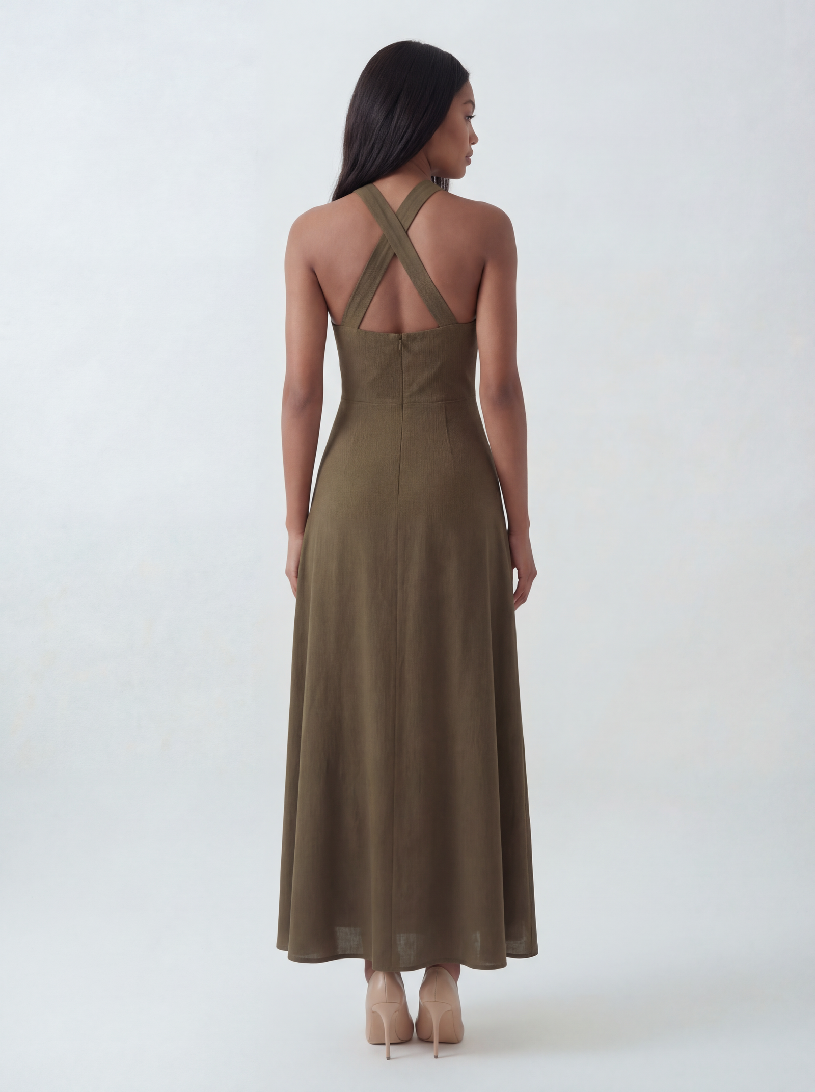 Amandine – Maxi Robe