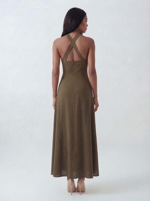 Amandine – Maxi Robe