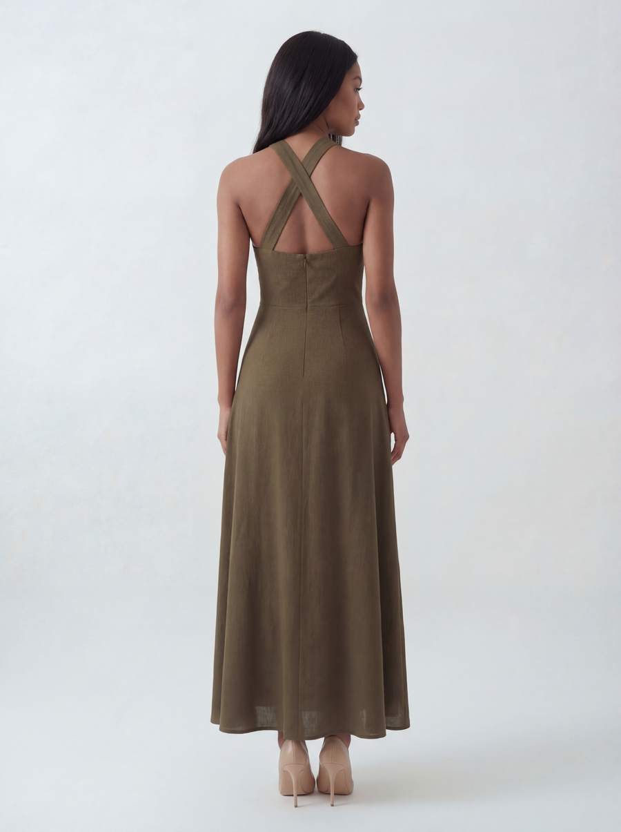 Amandine – Maxi Robe