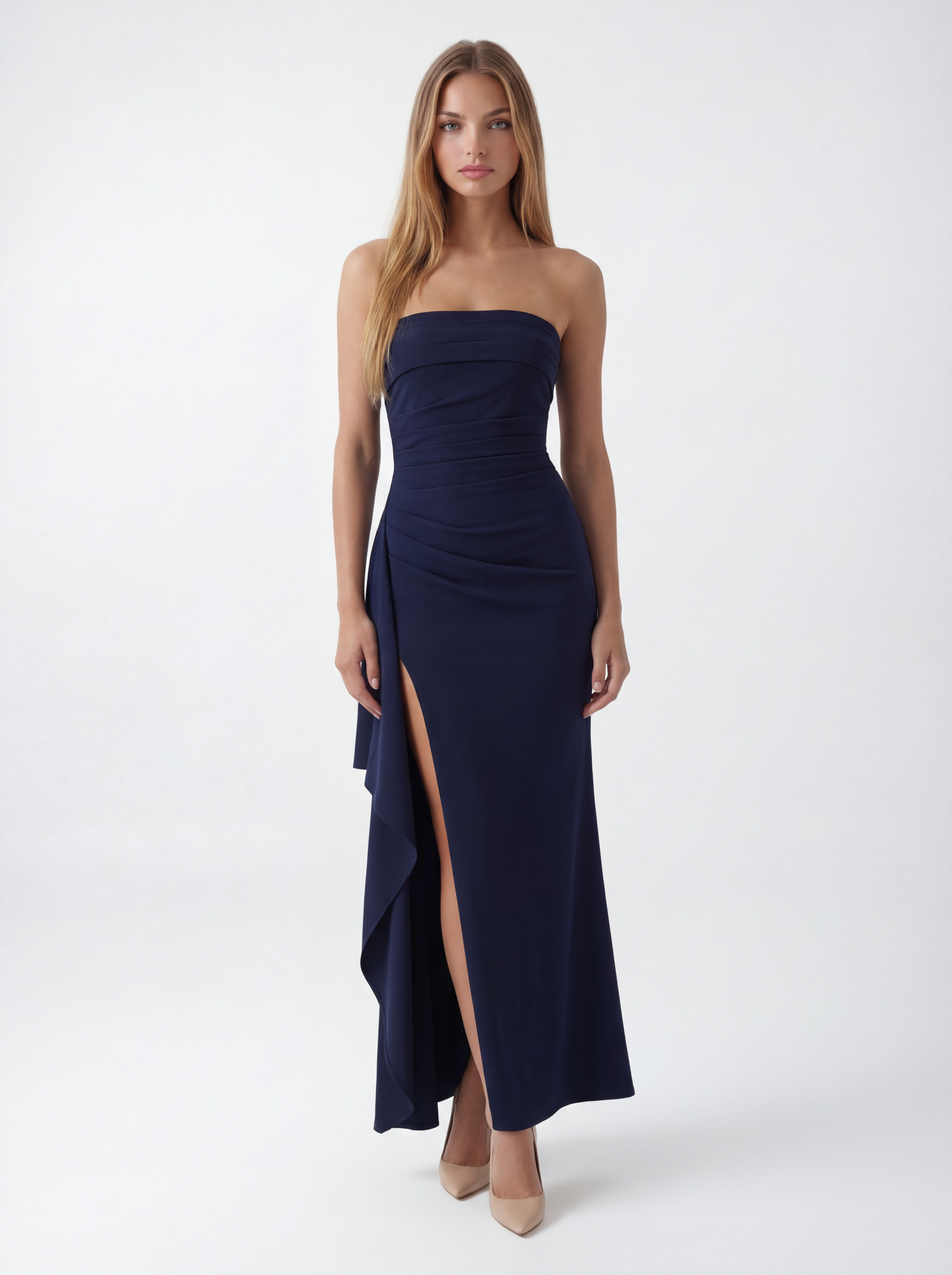 Lucie - Maxi Robe