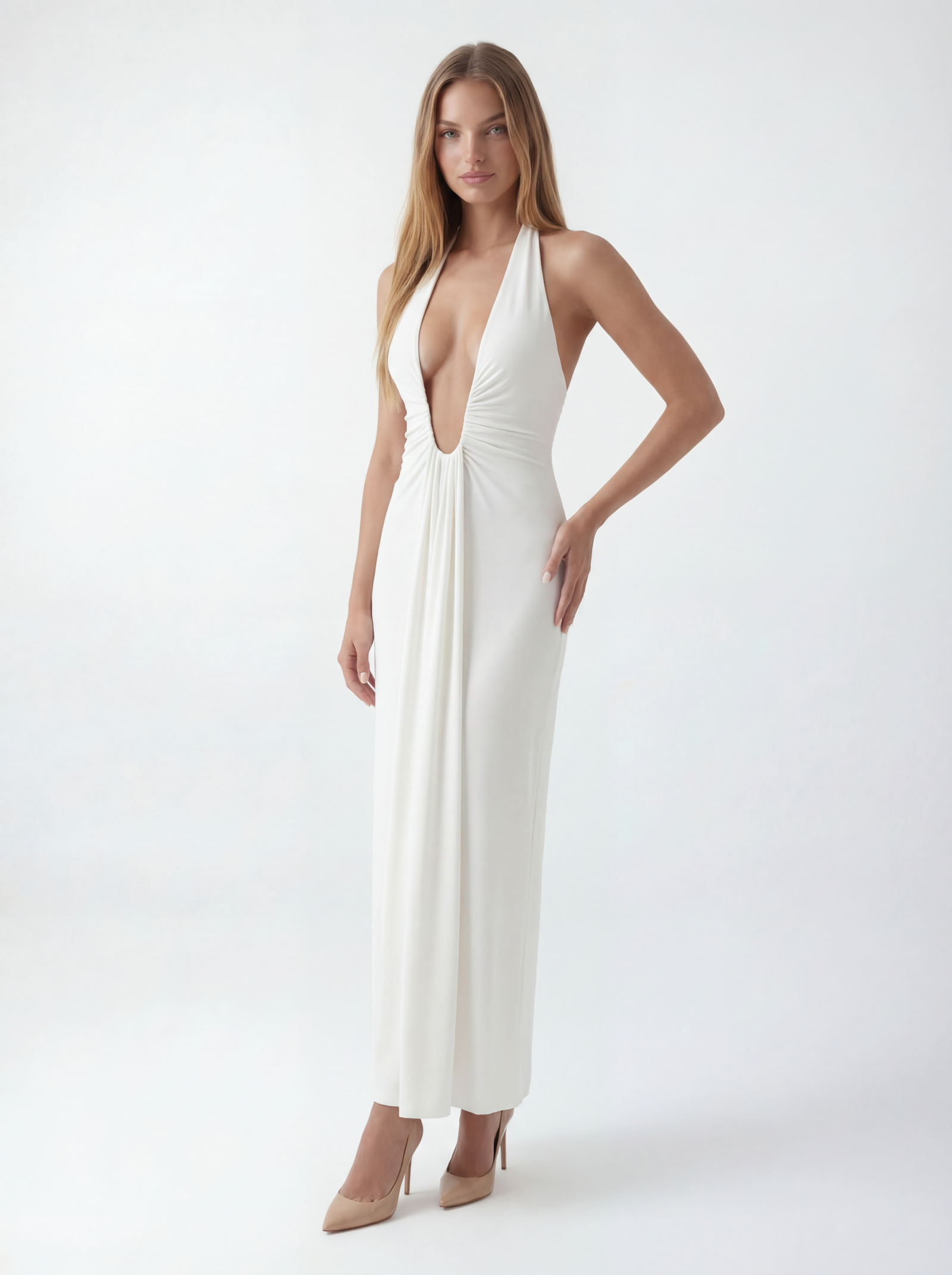 Lou – Maxi Robe