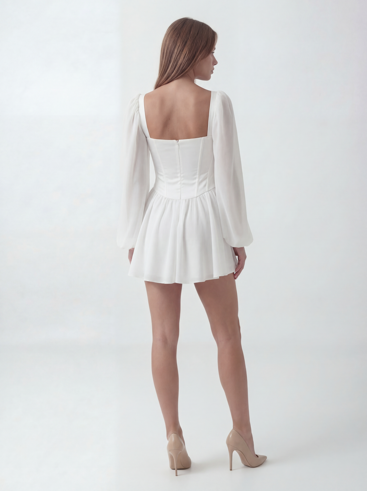 Chloe – Mini Robe