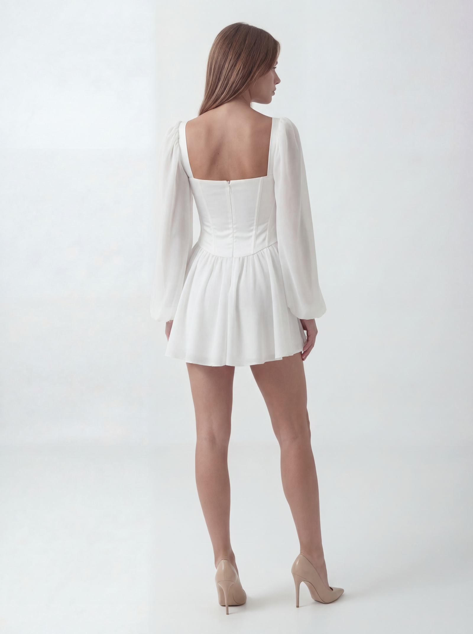 Chloe – Mini Robe