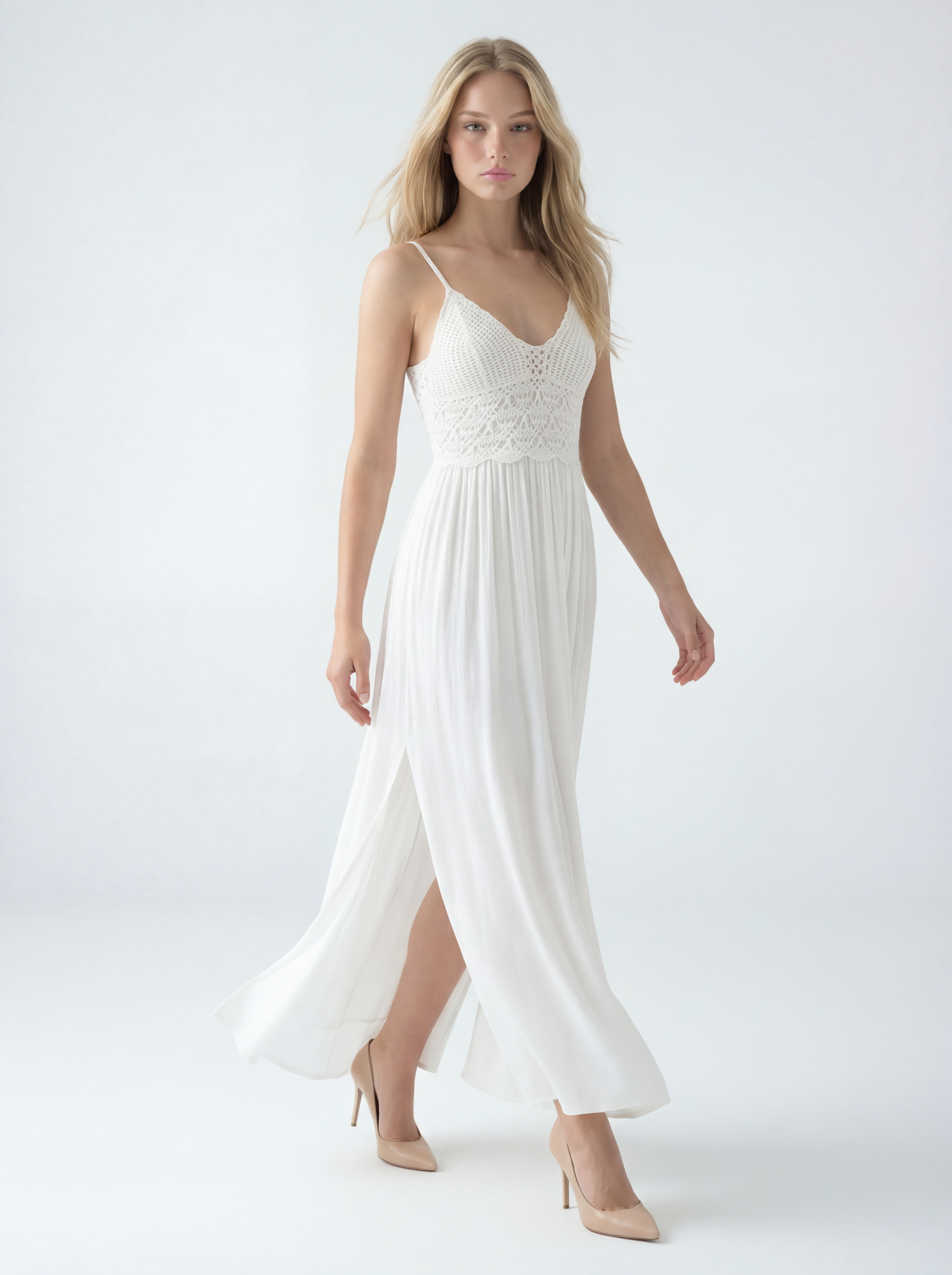 Emma – Maxi Robe