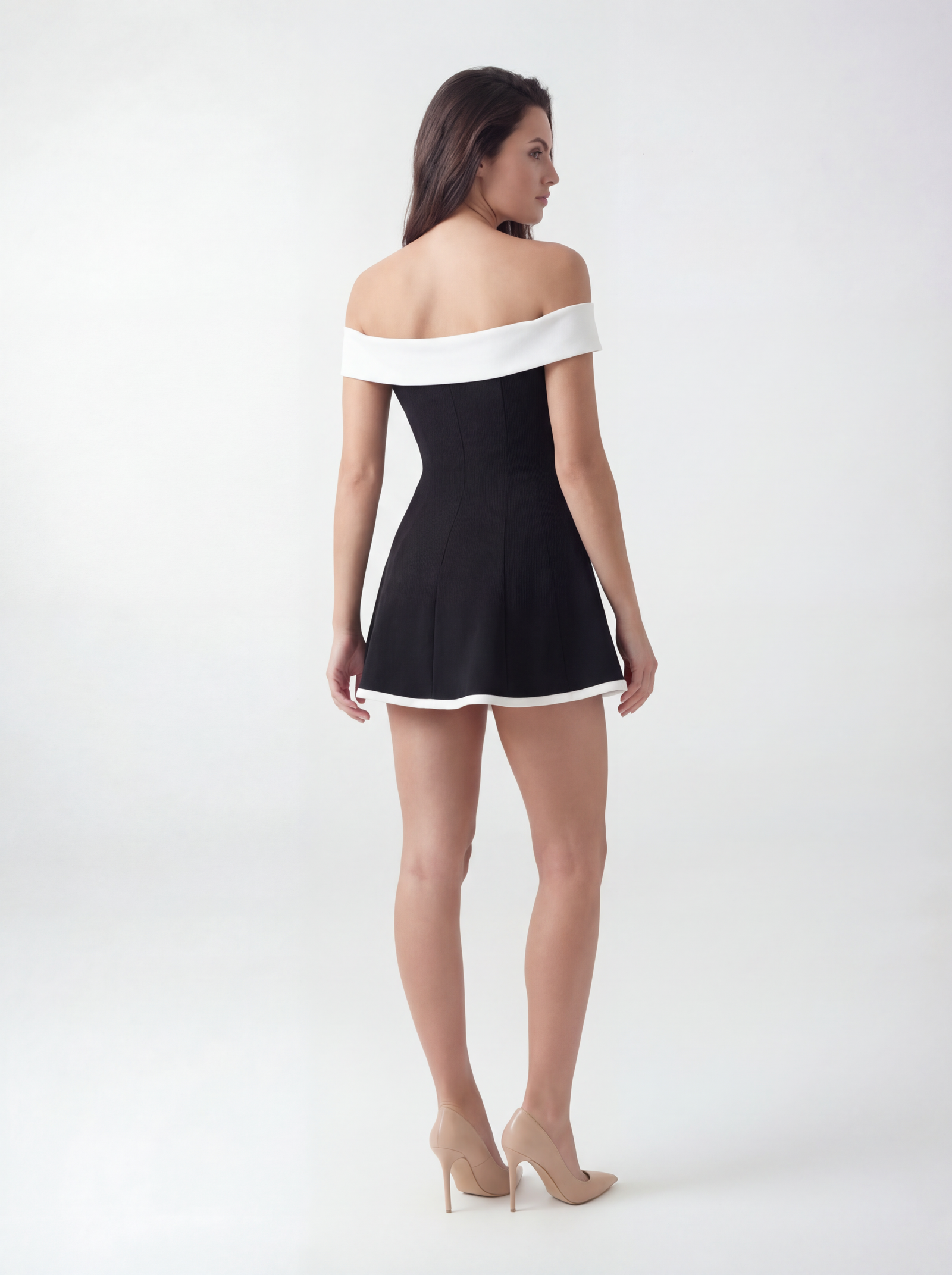 Valerie – Mini Robe