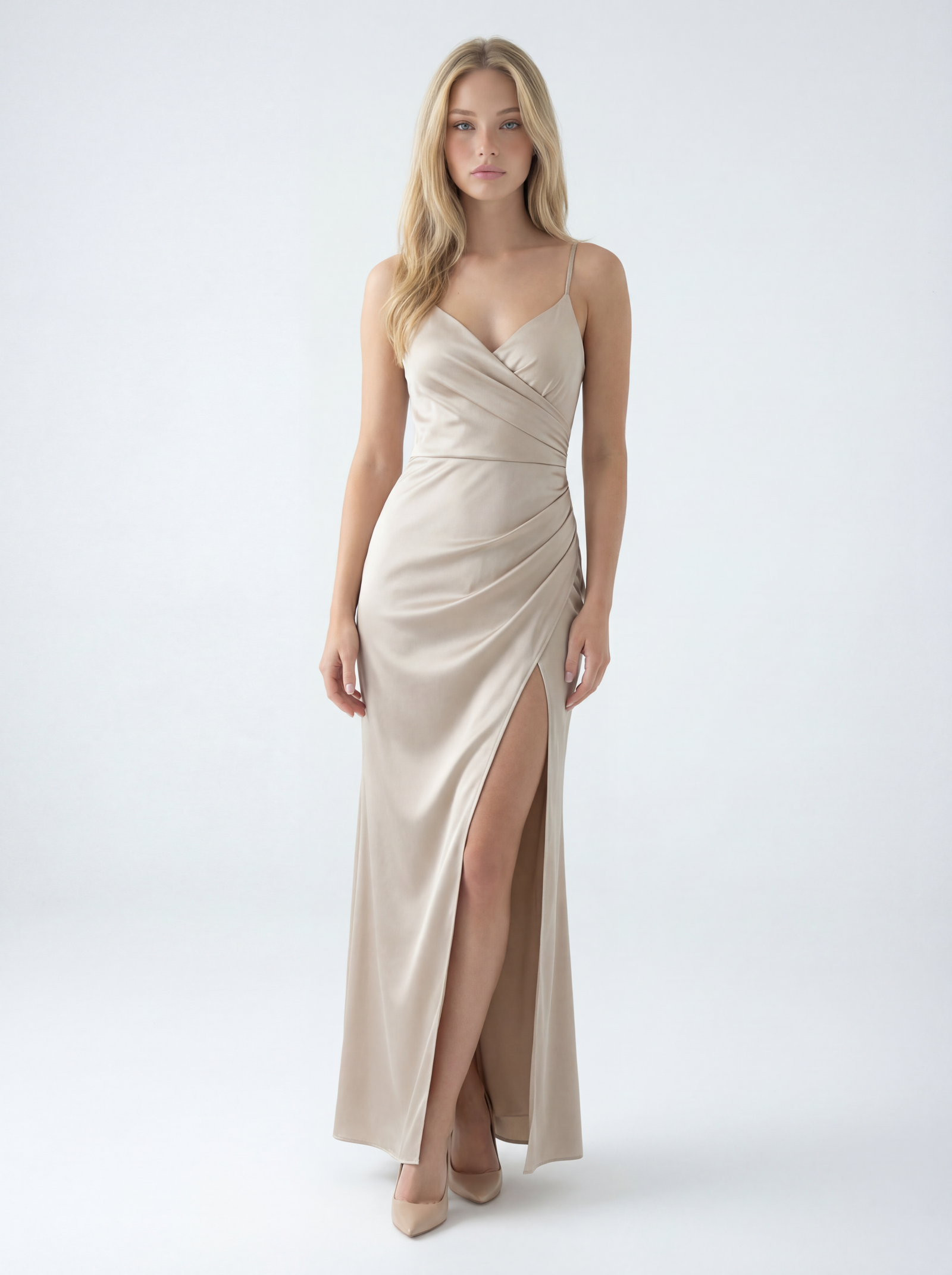 Camille – Midi Robe