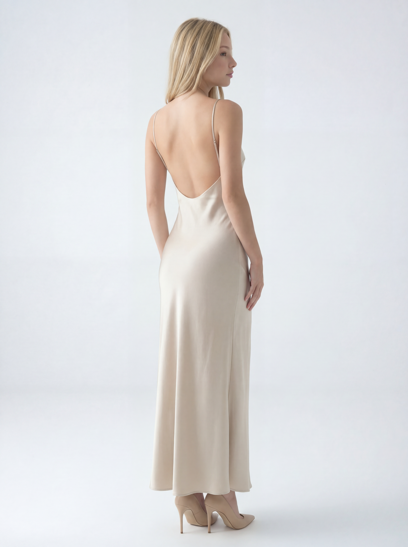 Camille – Midi Robe