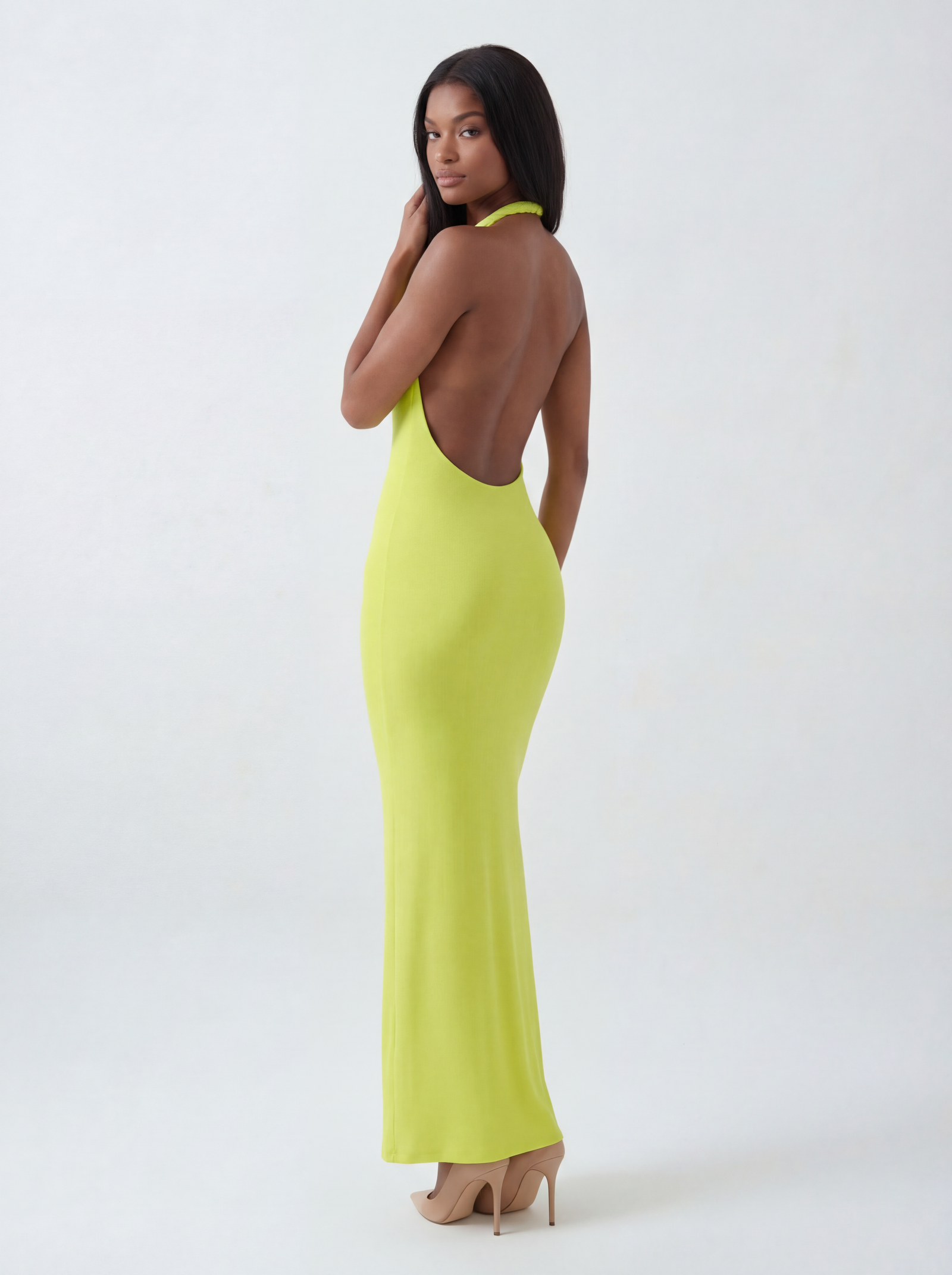 Domitille – Maxi Robe