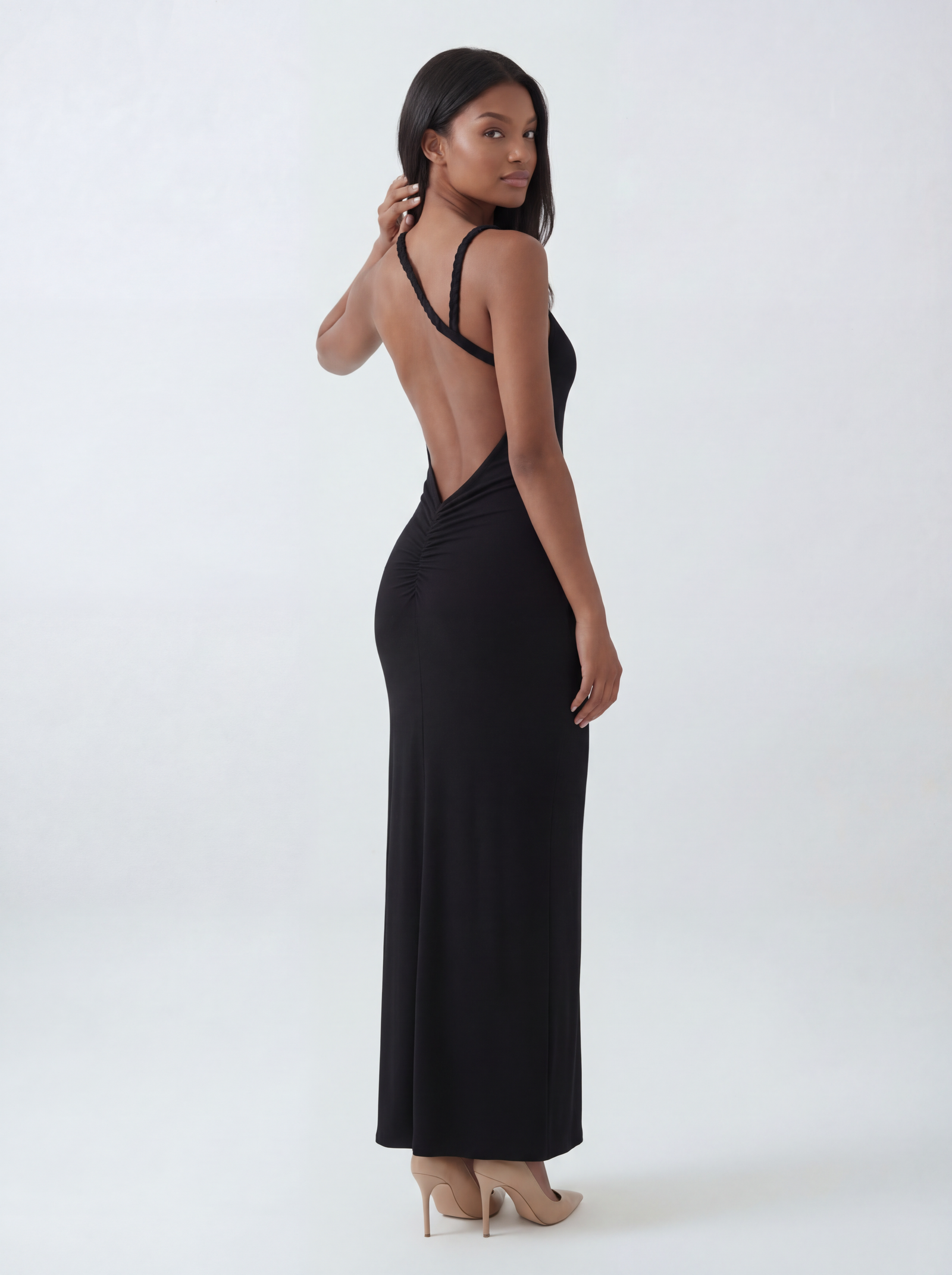 Domitille – Maxi Robe