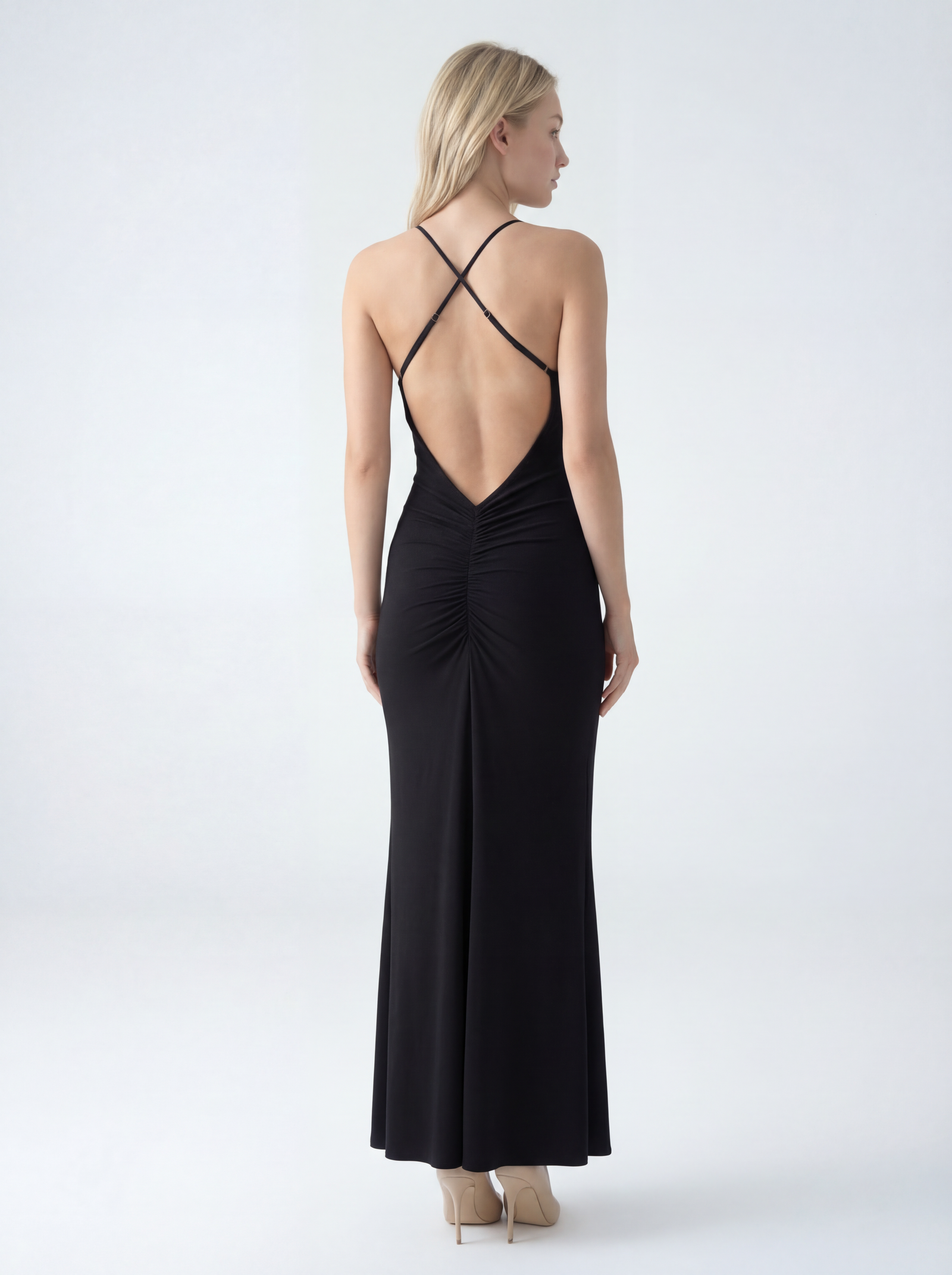 Celeste – Maxi Robe