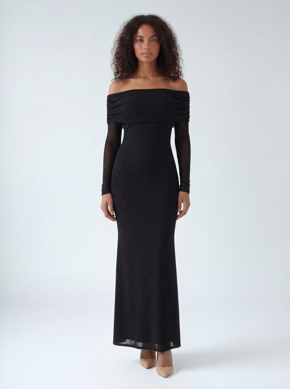 Ninon – Maxi Robe