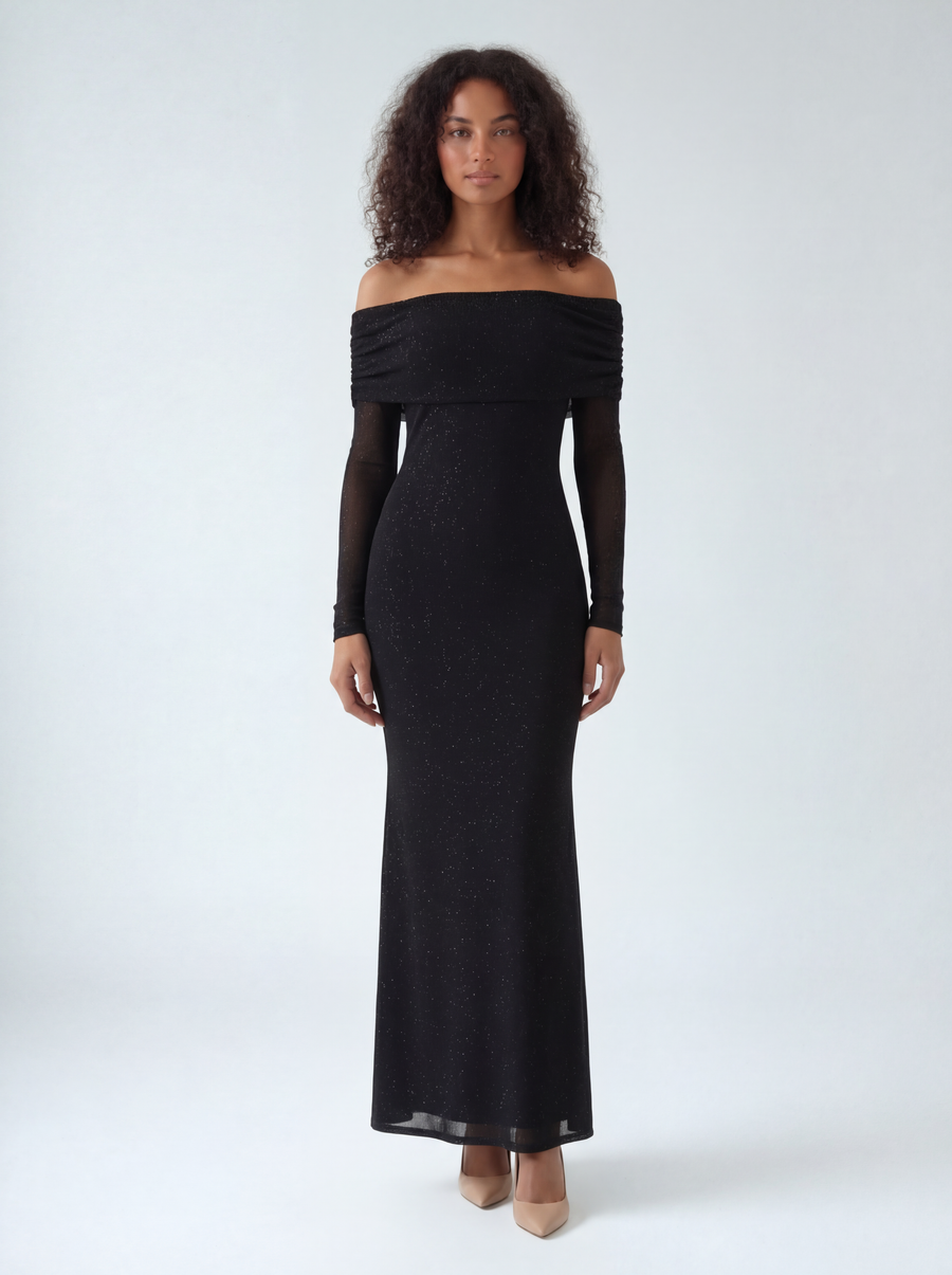Ninon – Maxi Robe