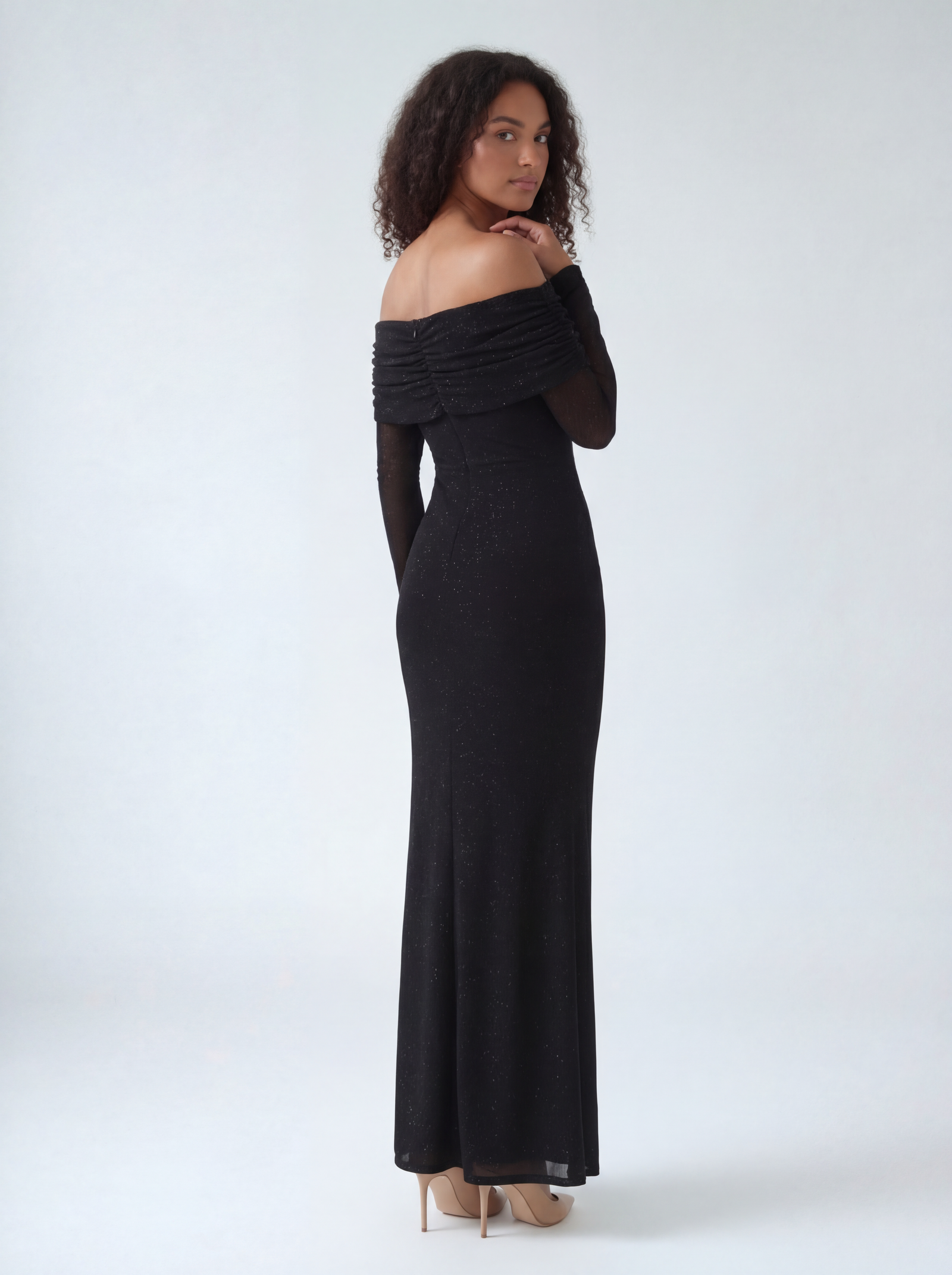 Ninon – Maxi Robe