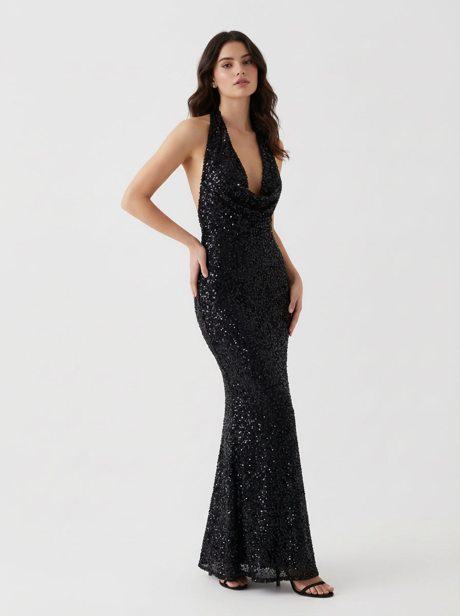 Axelle – Maxi Robe