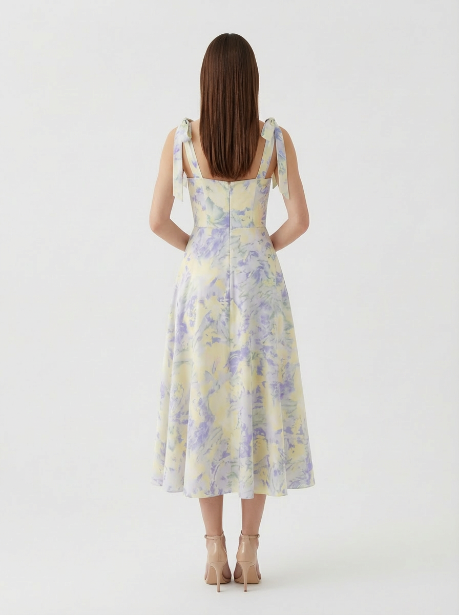 Laurence – Midi Robe