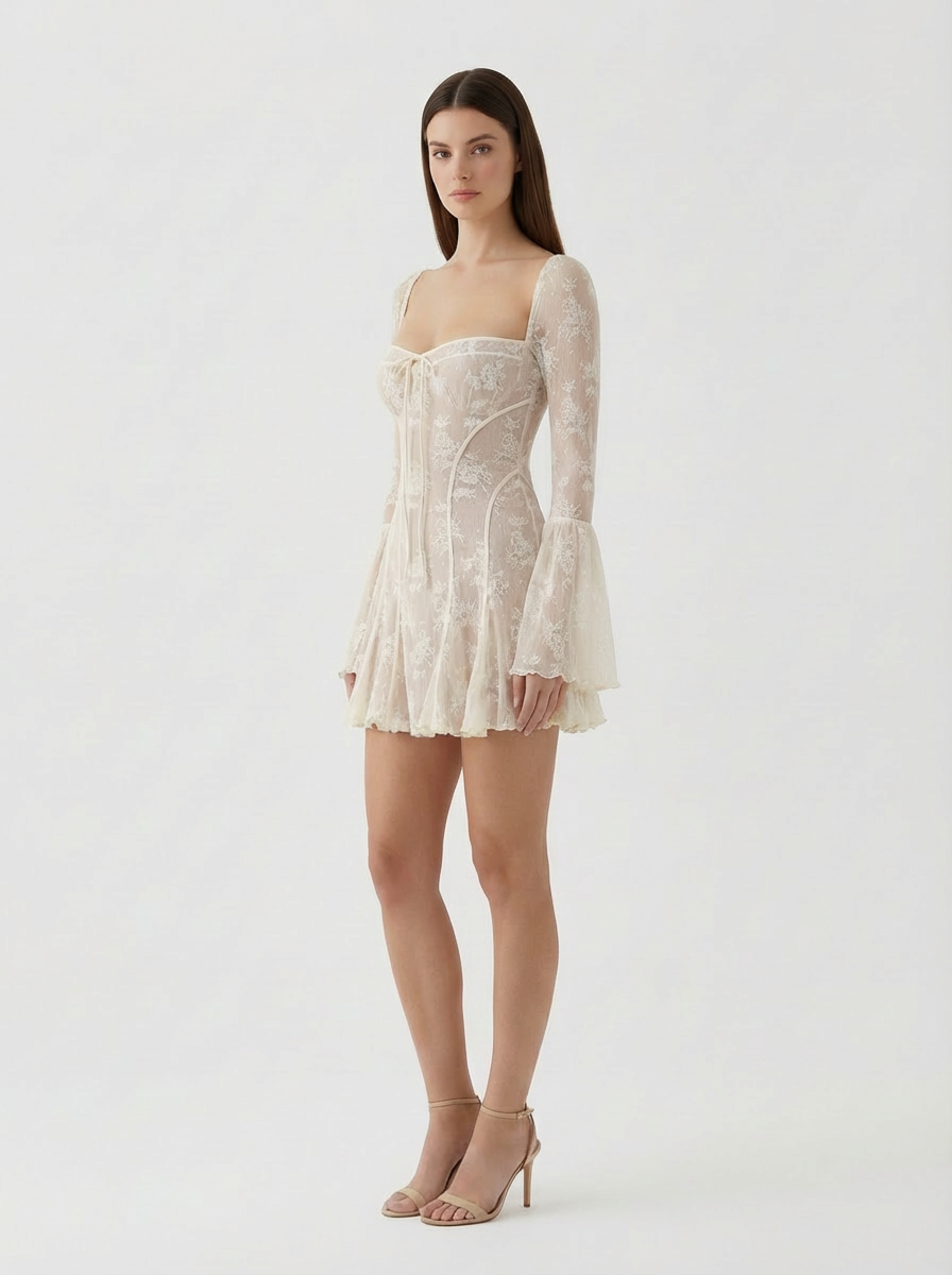 Geraldine – Mini Robe