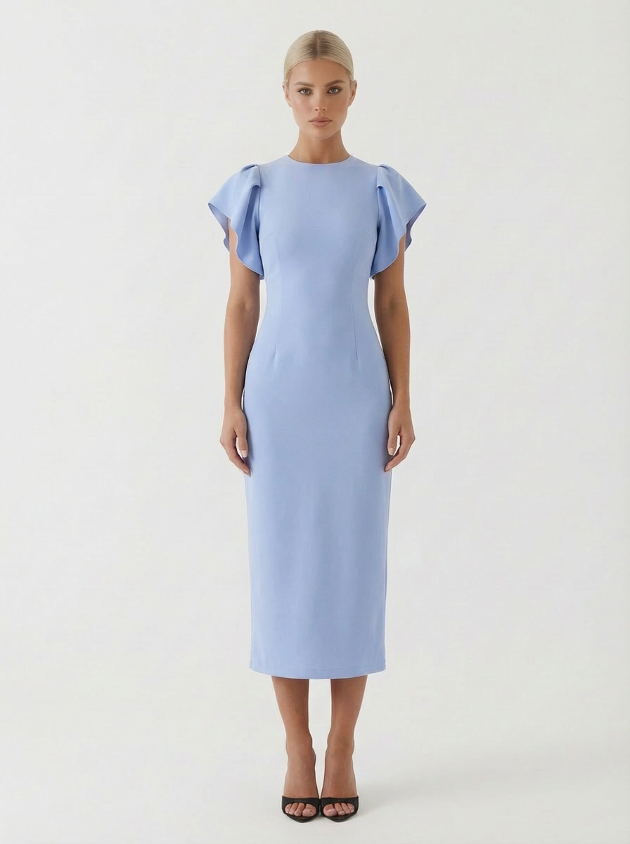 Estelle – Midi Robe