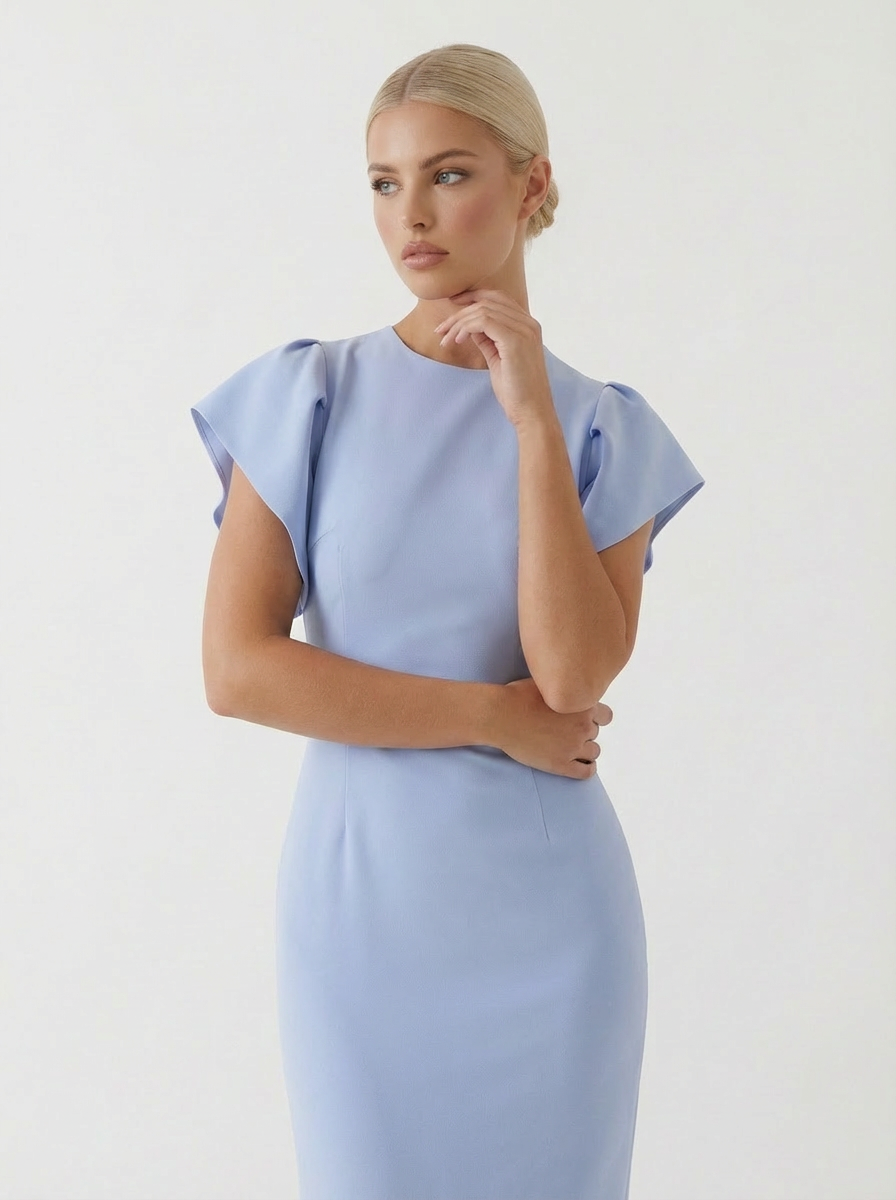 Estelle – Midi Robe