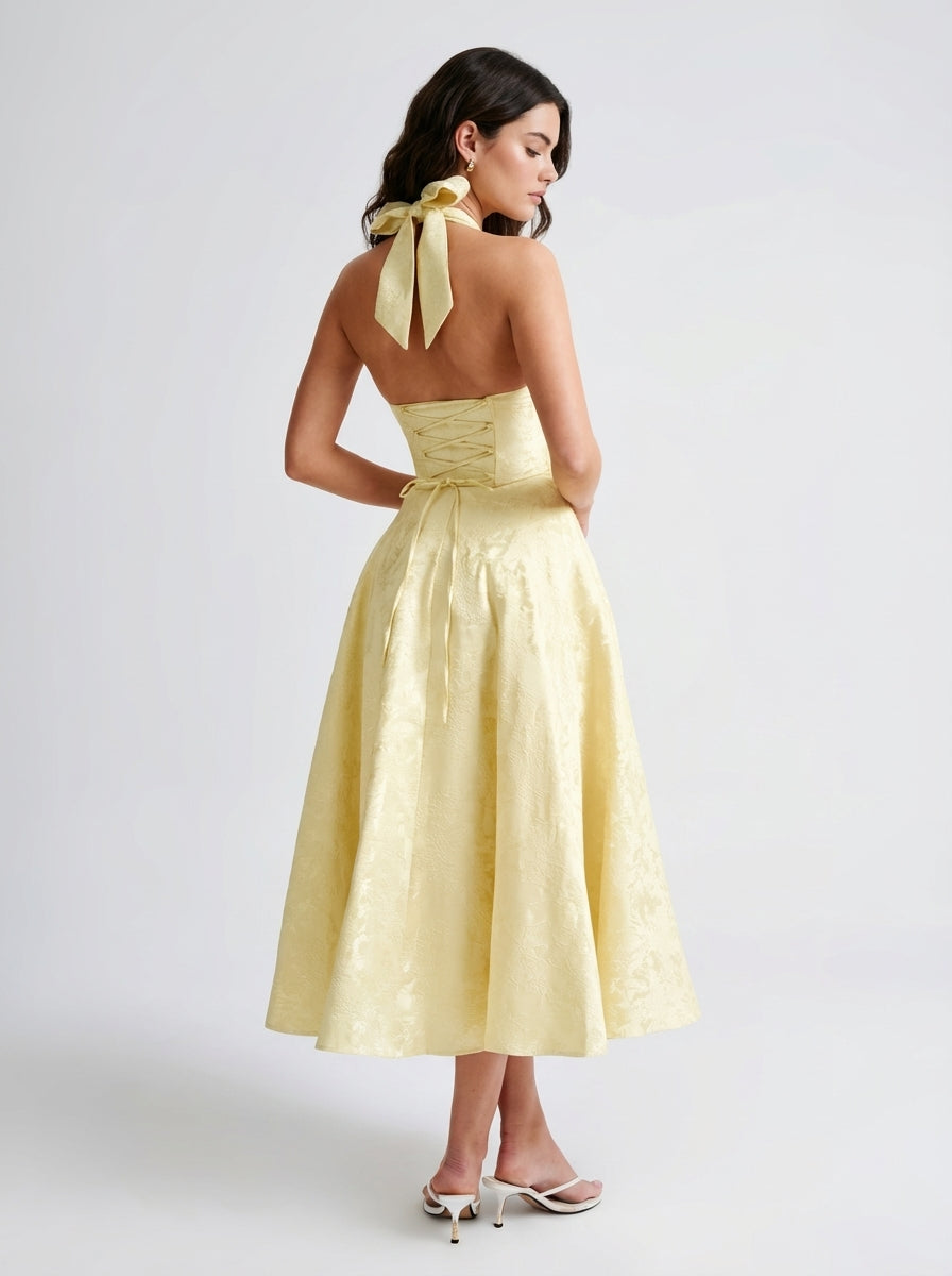 Roseline – Midi Robe