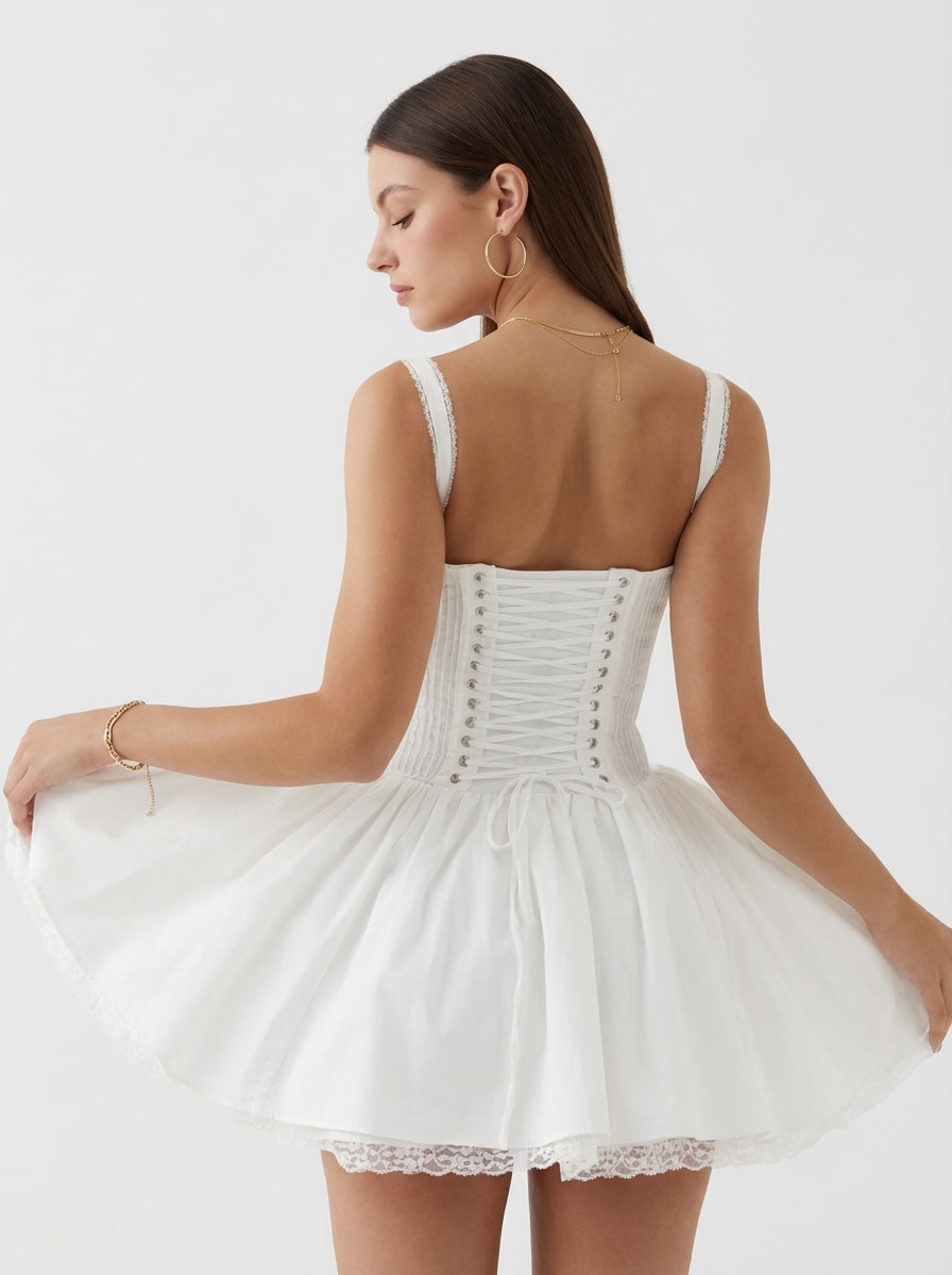 Nicole – Mini Robe