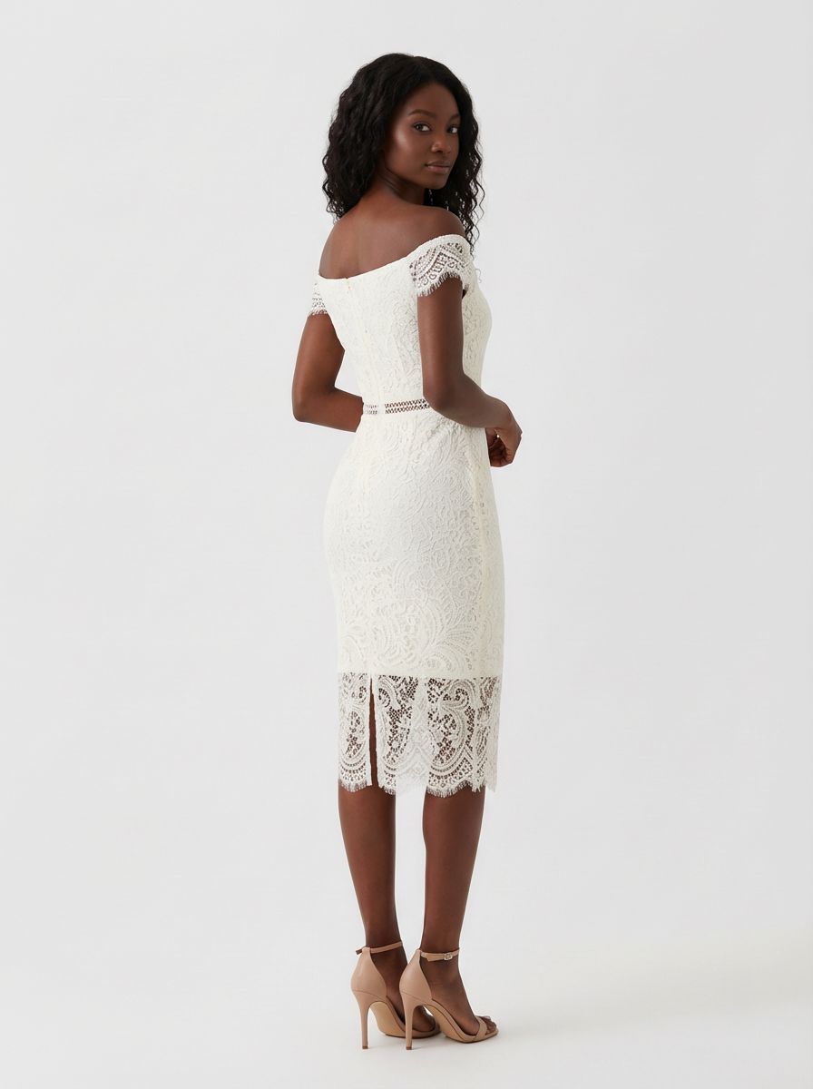 Henriette – Midi Robe