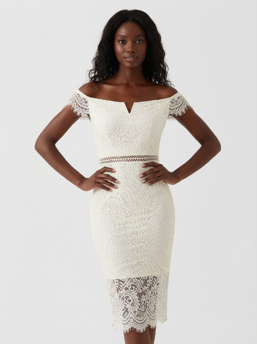 Henriette – Midi Robe