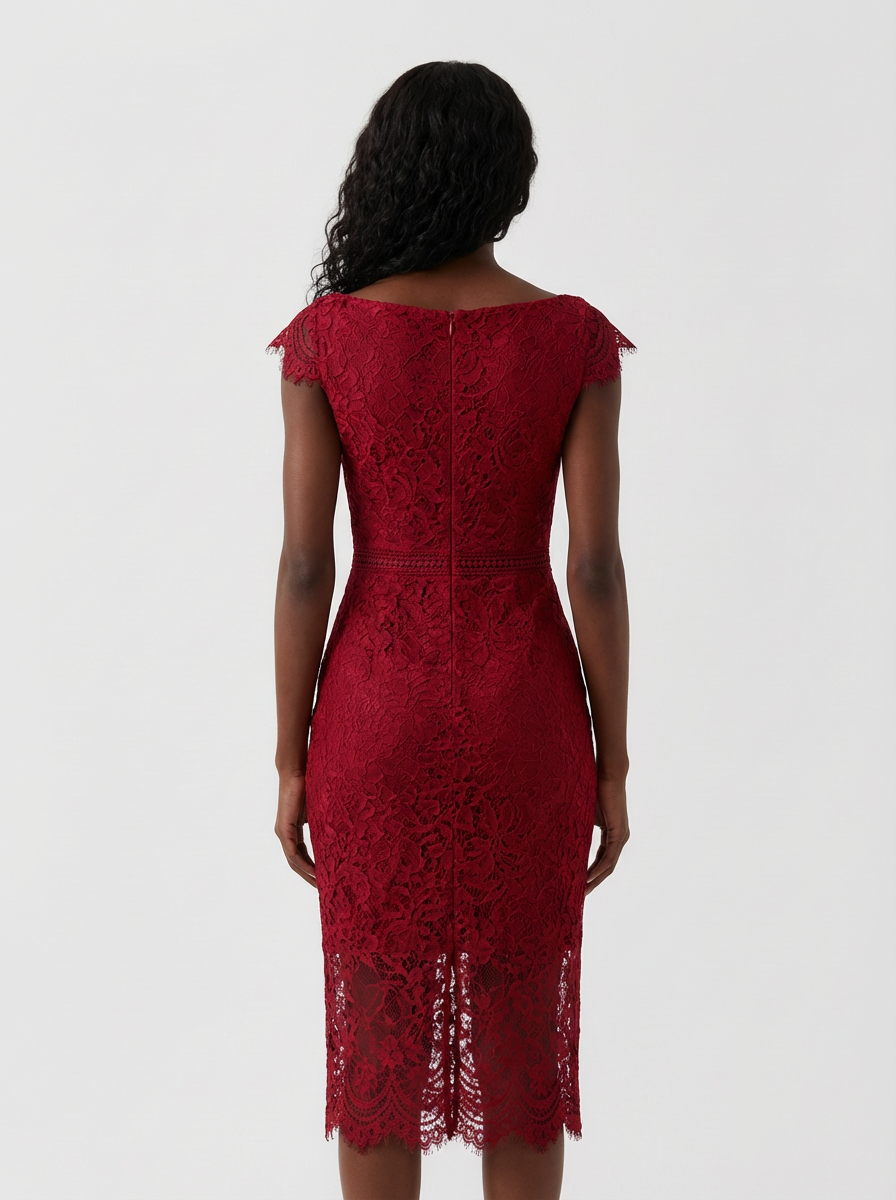 Henriette – Midi Robe