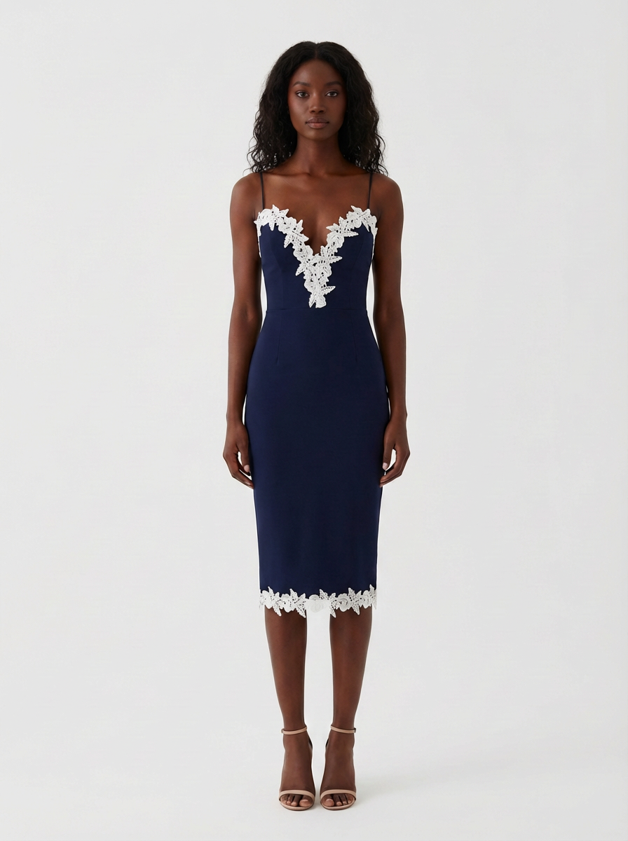 Francine – Midi Robe