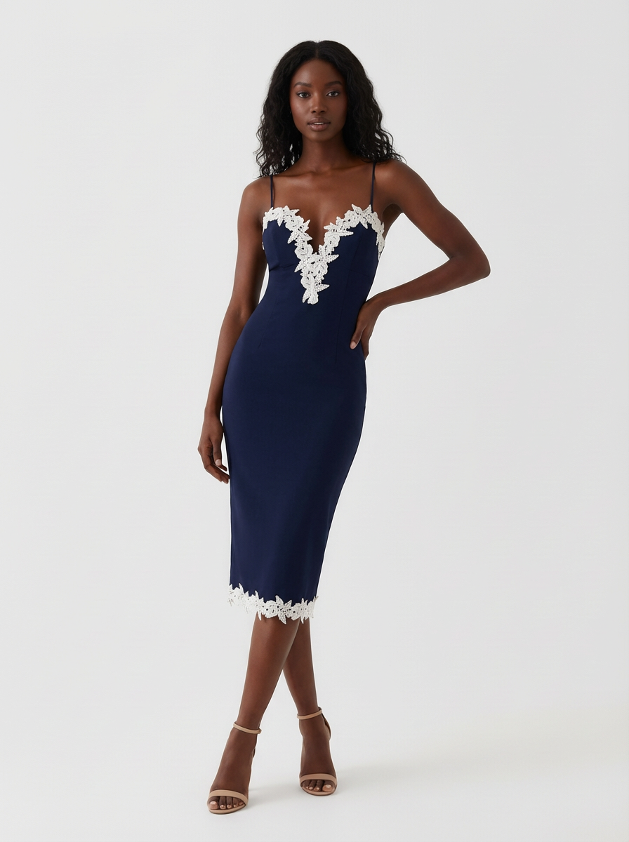 Francine – Midi Robe