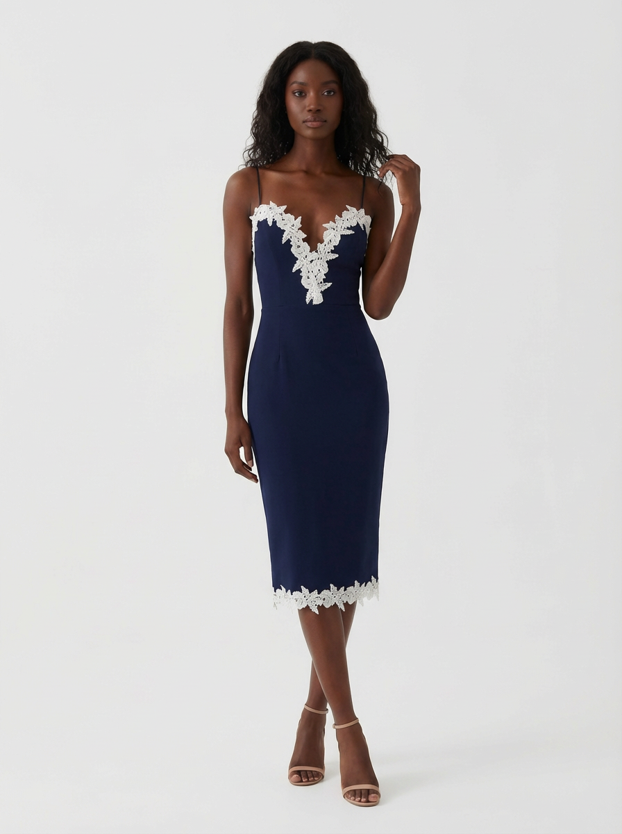 Francine – Midi Robe