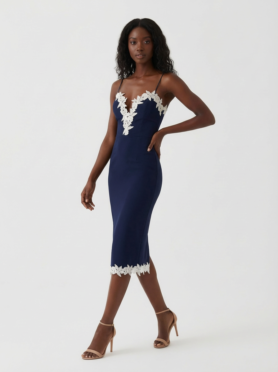 Francine – Midi Robe