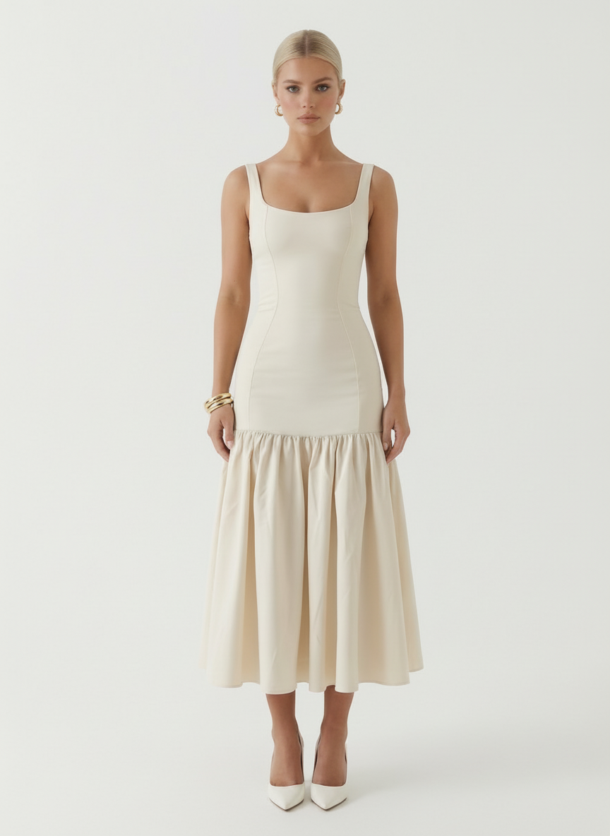 Isabelle – Midi Robe