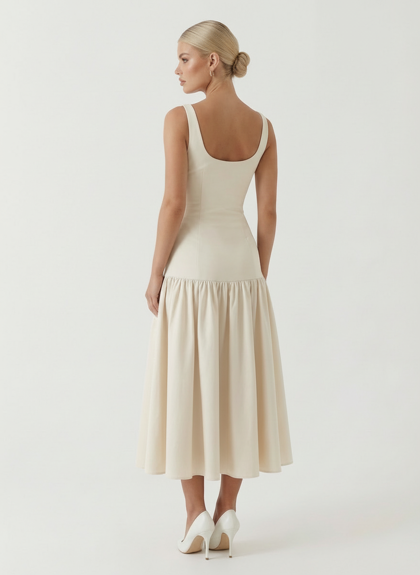 Isabelle – Midi Robe