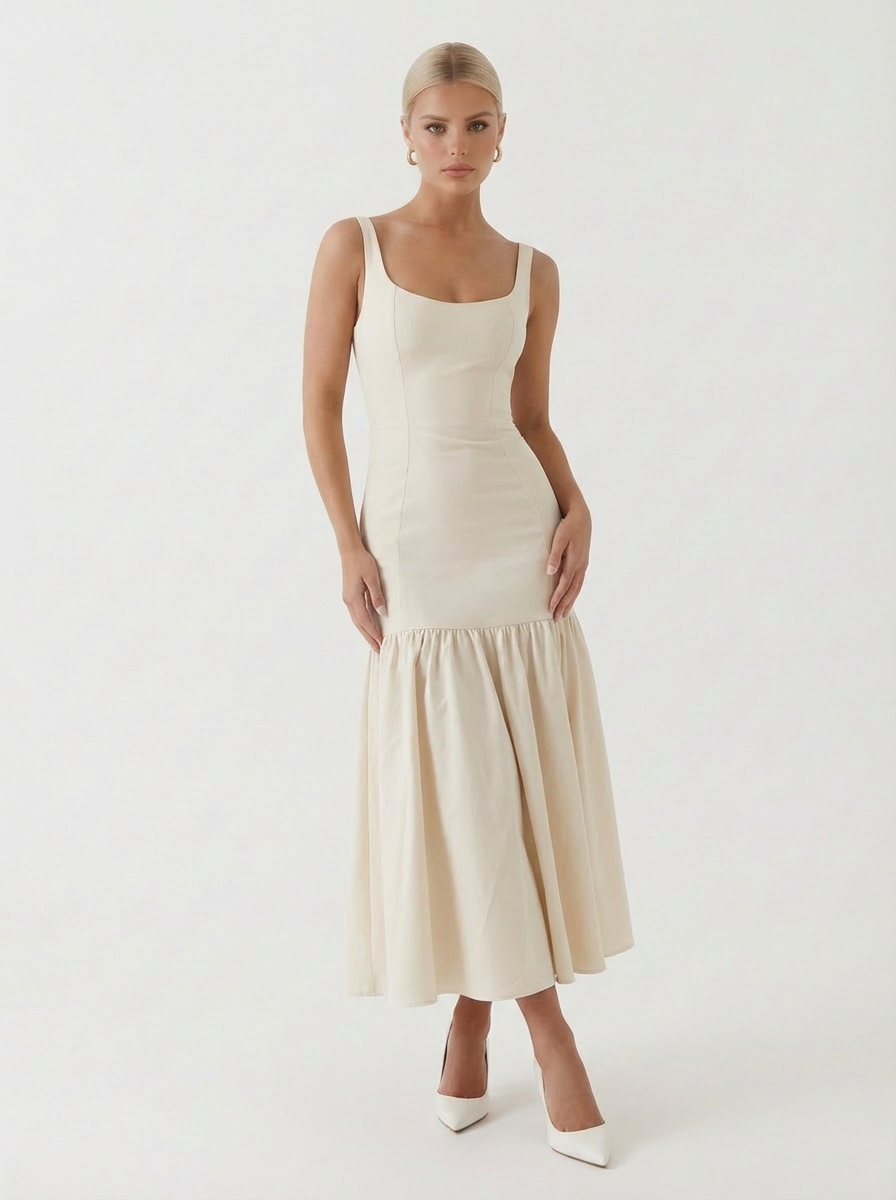 Isabelle – Midi Robe