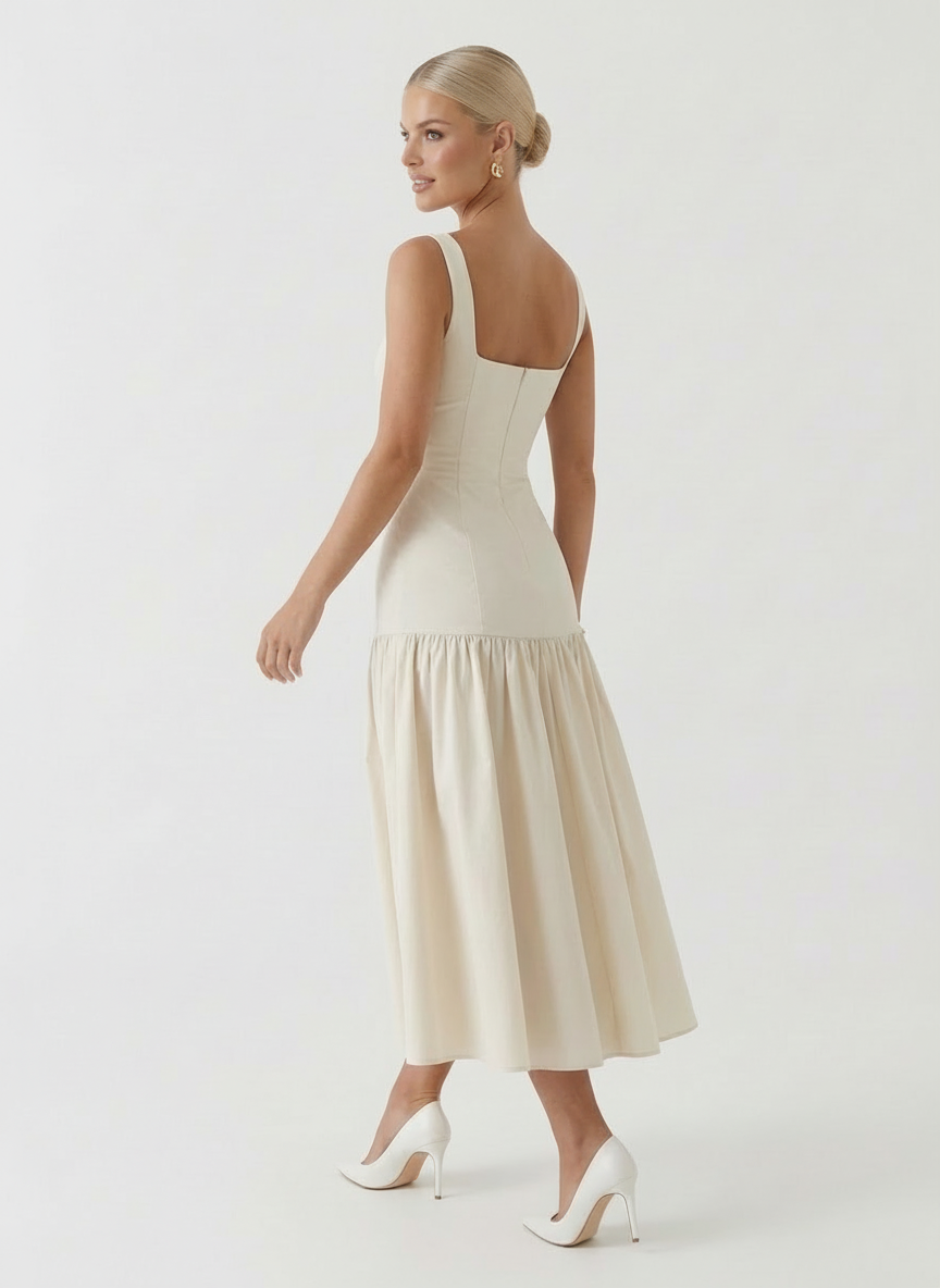 Isabelle – Midi Robe