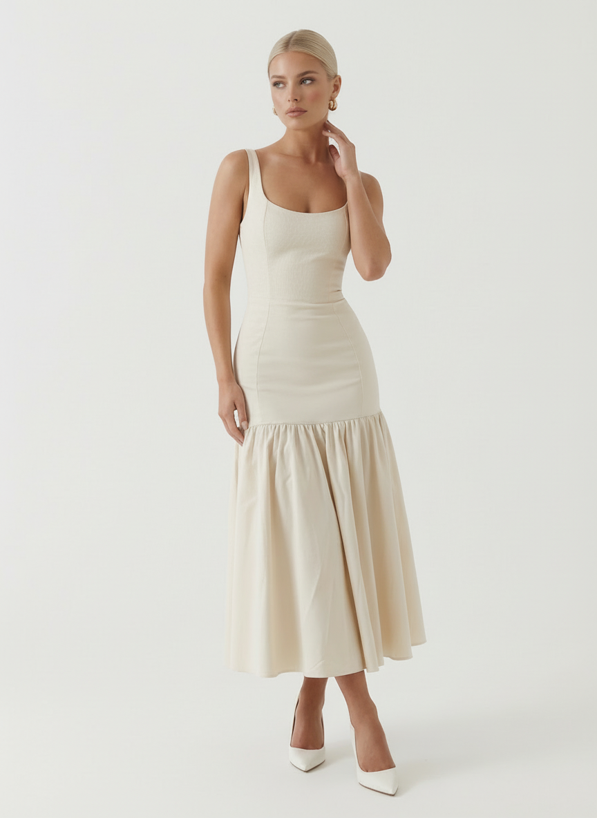 Isabelle – Midi Robe