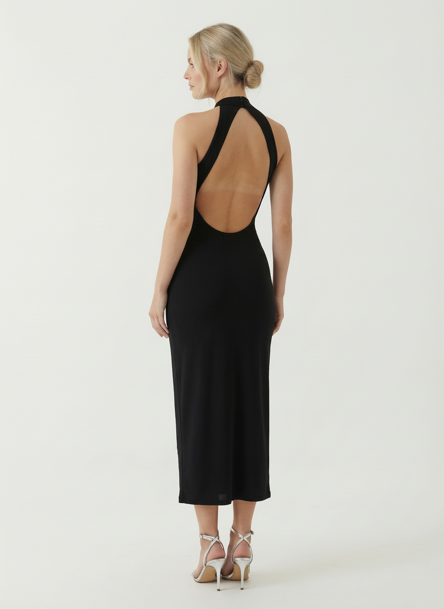 Edwige – Midi Robe