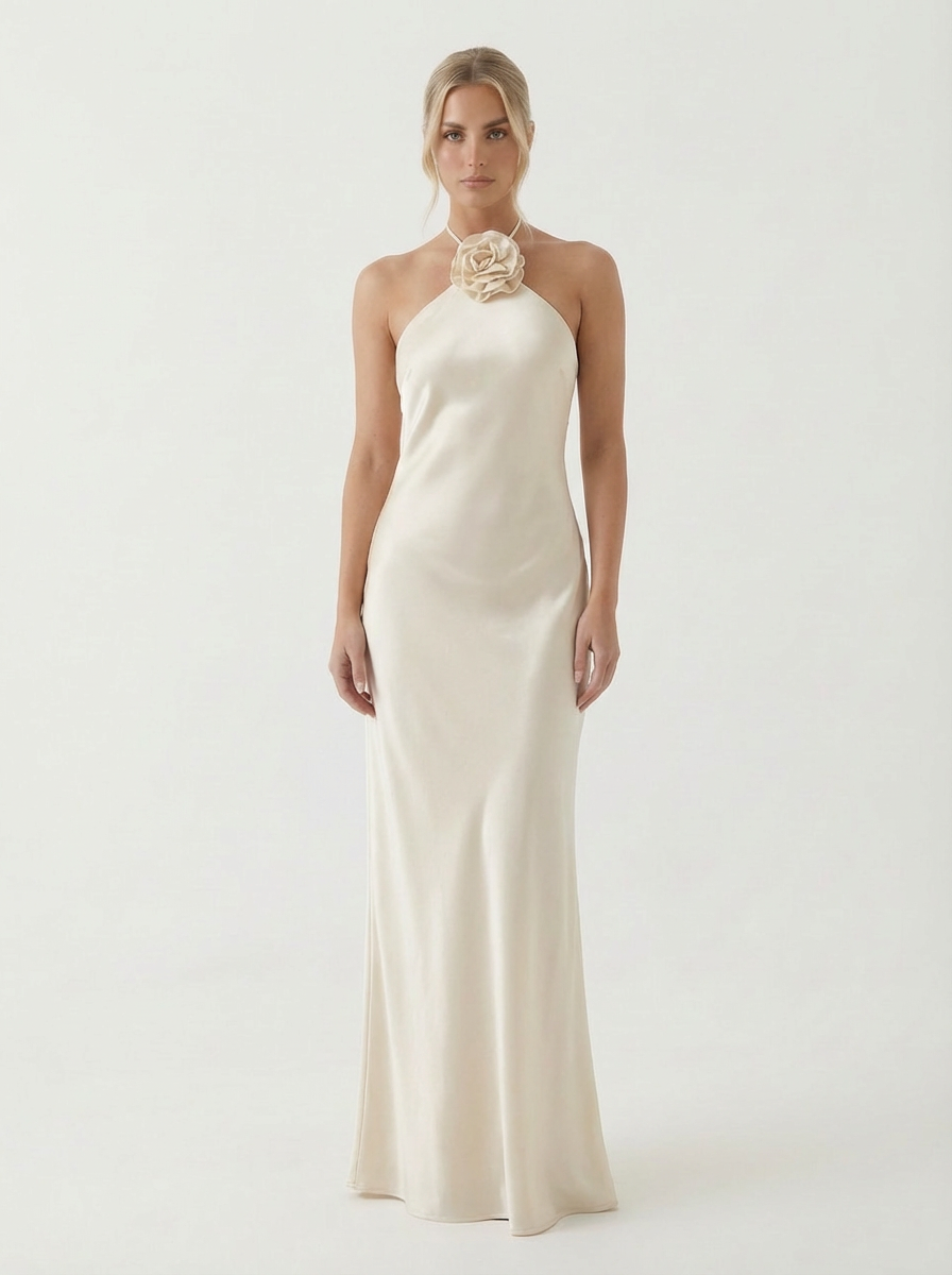 Valentine – Midi Robe